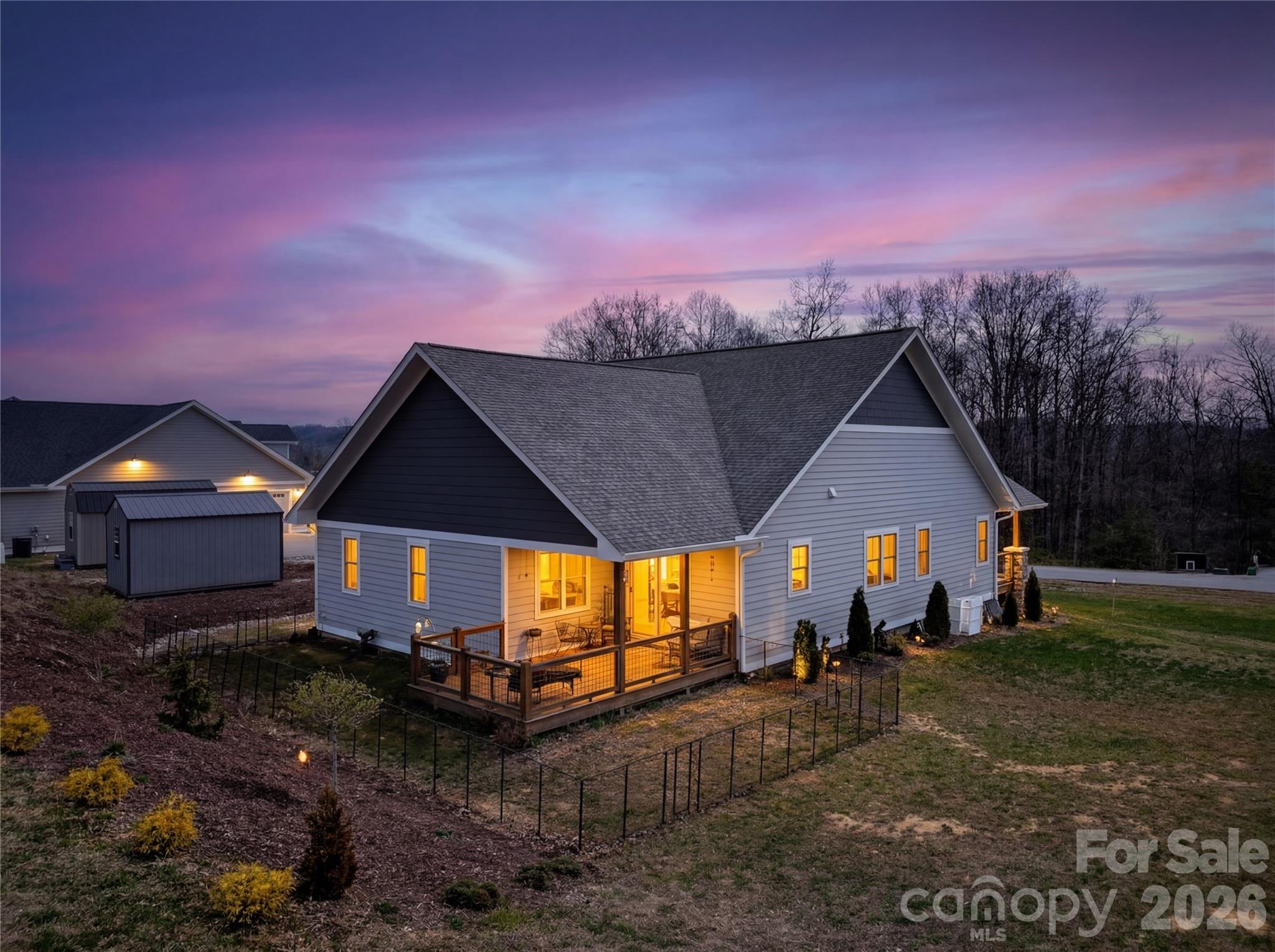 35 Cider Hill Lane — Hendersonville