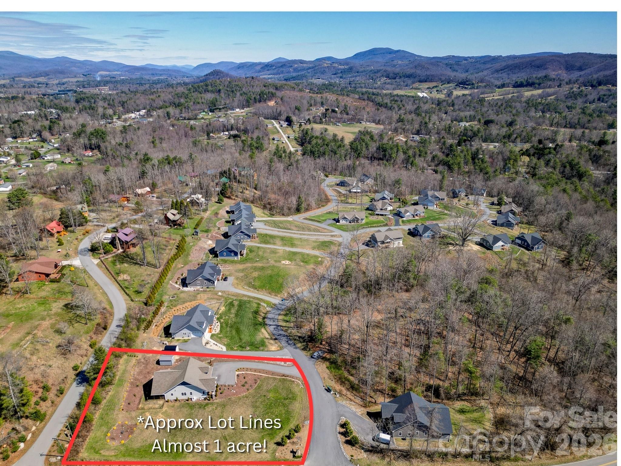 35 Cider Hill Lane — Hendersonville