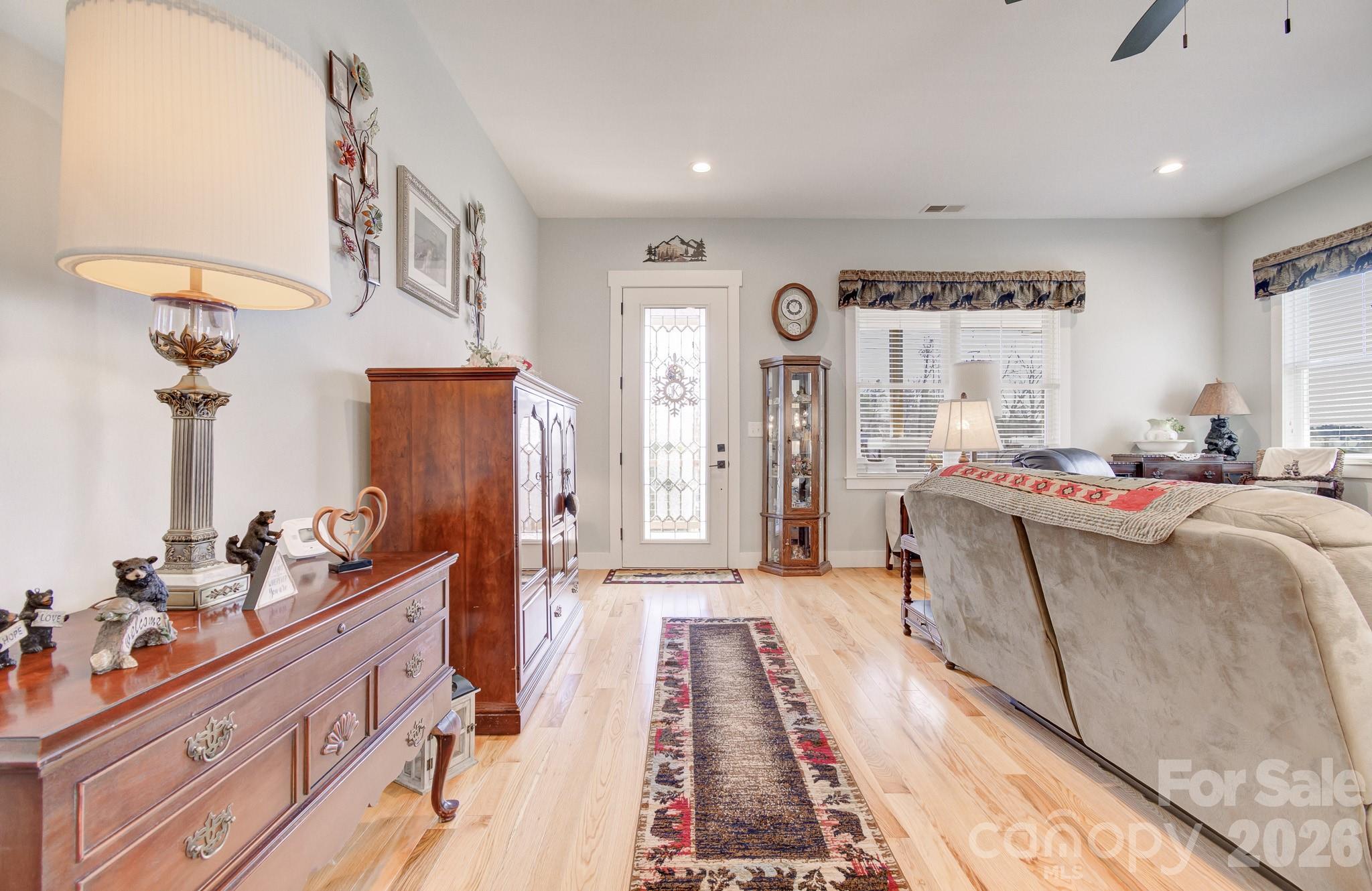 35 Cider Hill Lane — Hendersonville