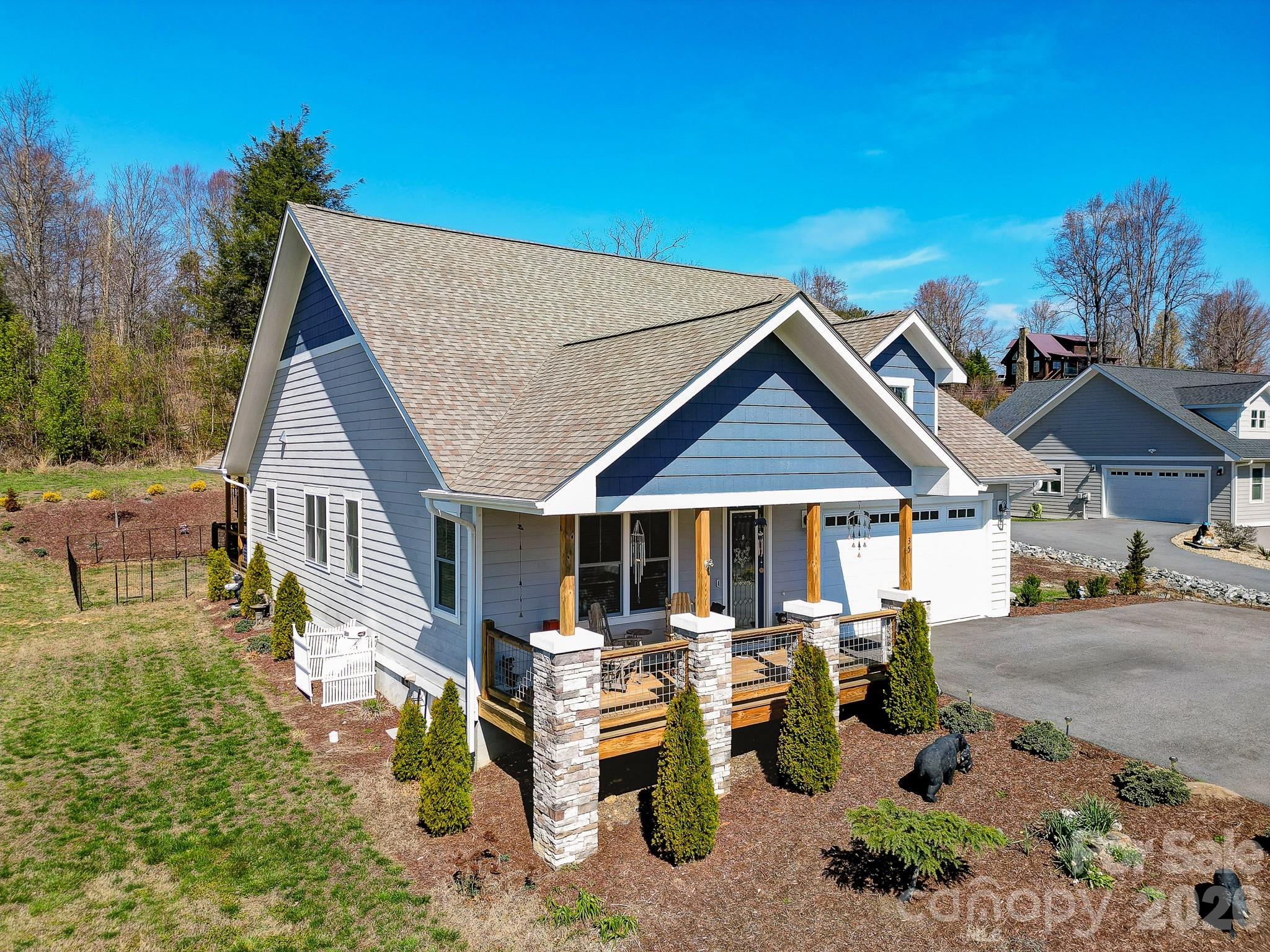 35 Cider Hill Lane — Hendersonville