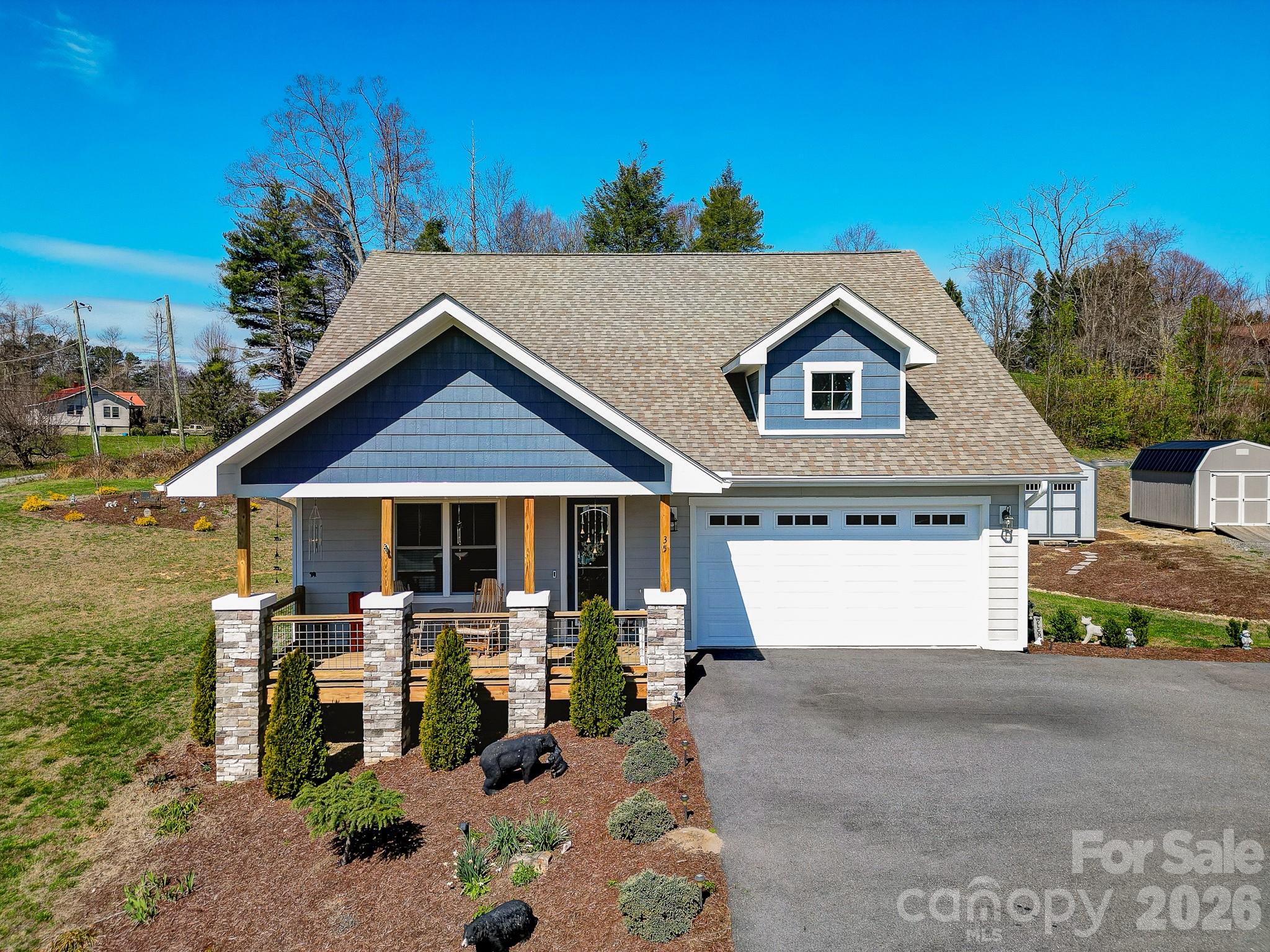 35 Cider Hill Lane — Hendersonville