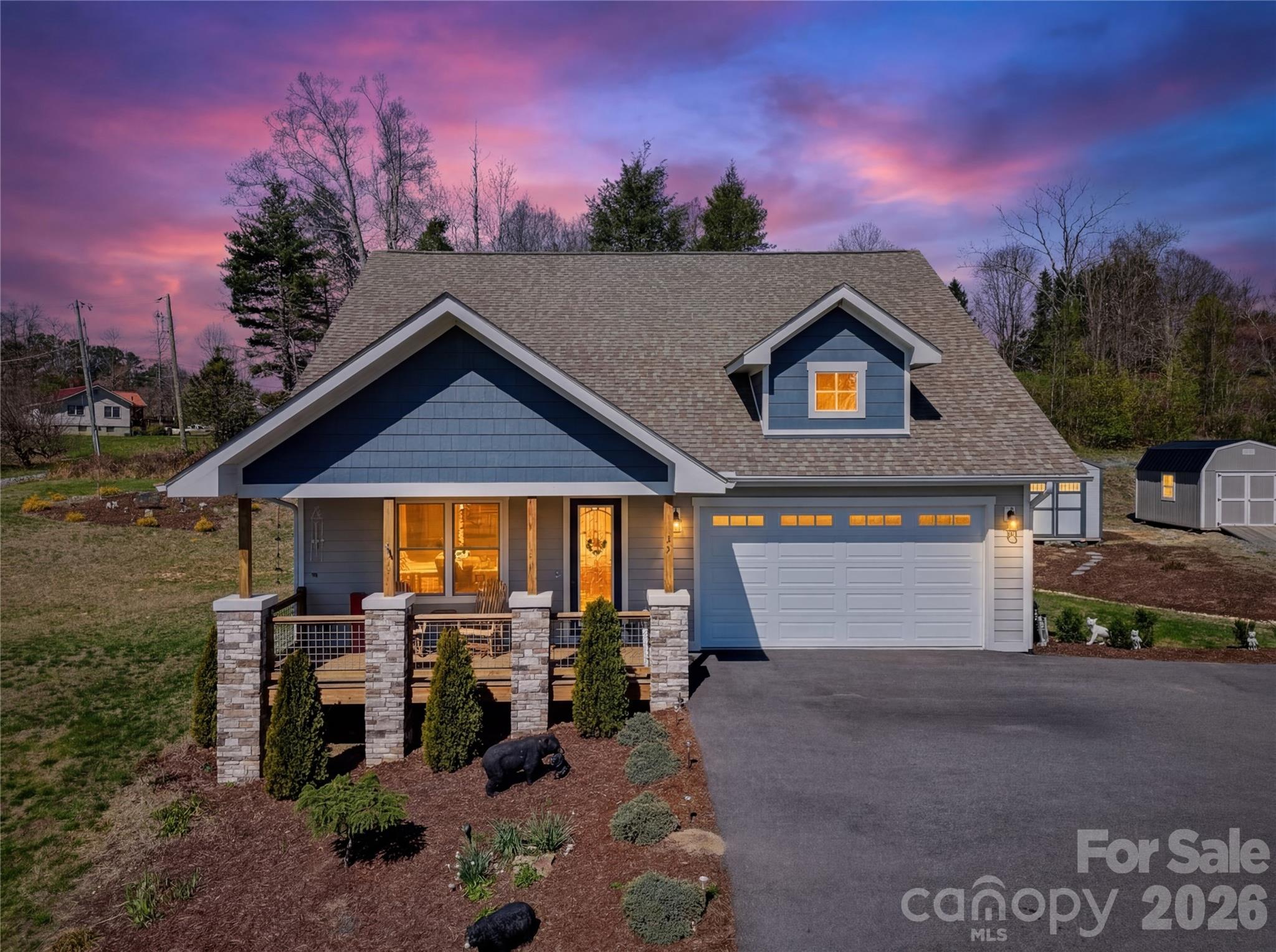 35 Cider Hill Lane — Hendersonville