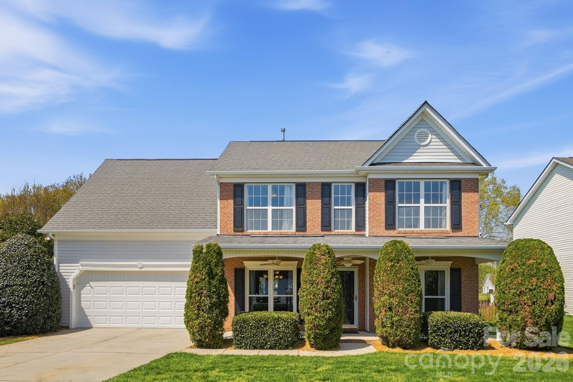 1009 Onotoa Drive — Indian Trail