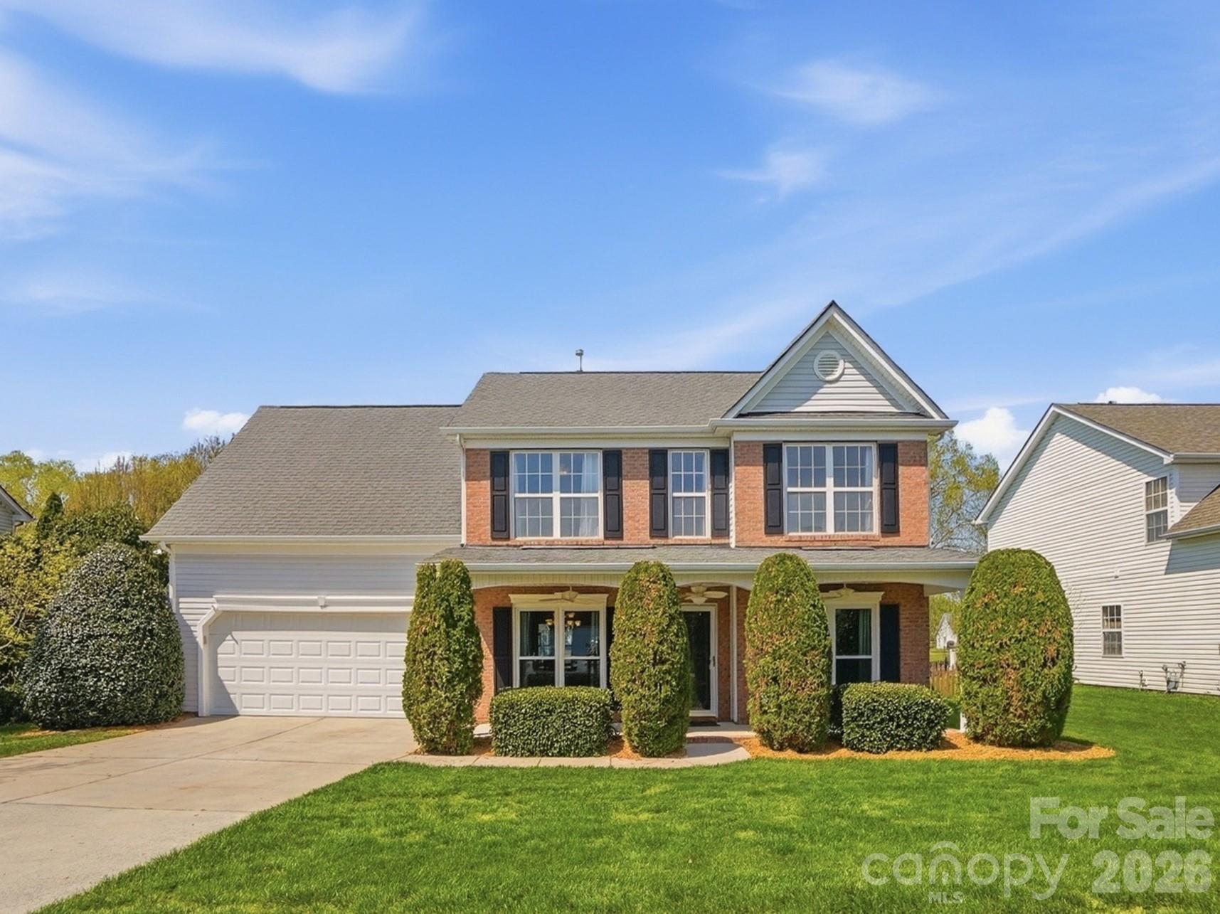 1009 Onotoa Drive — Indian Trail