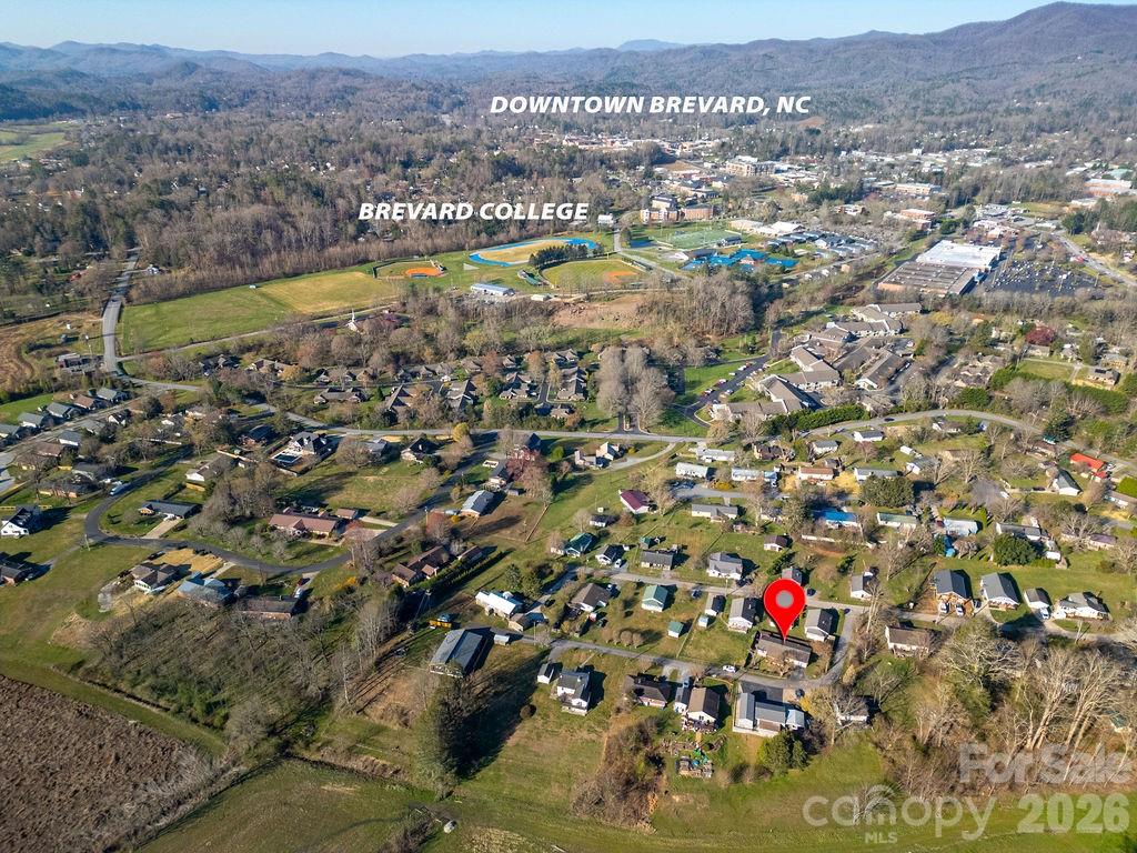 34 Sunset Drive — Brevard