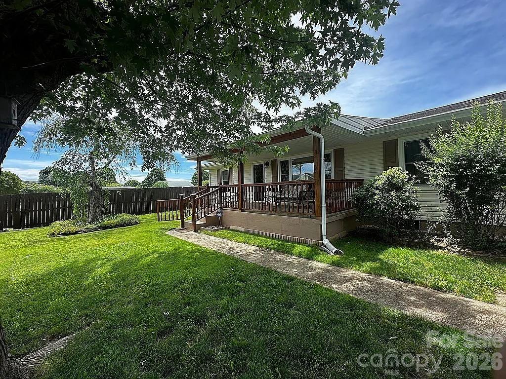 34 Sunset Drive — Brevard