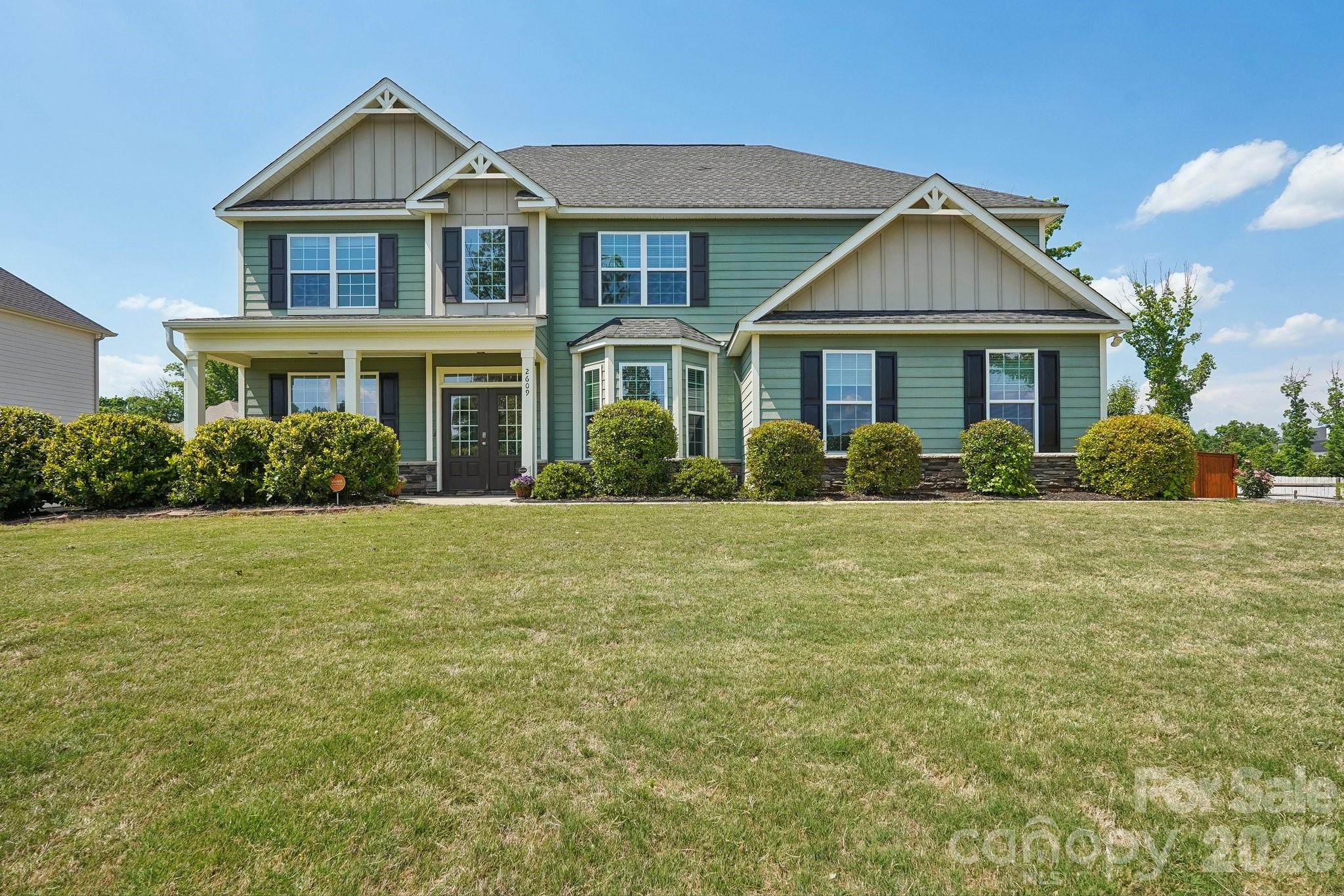 2609 Lakefront Drive — Belmont