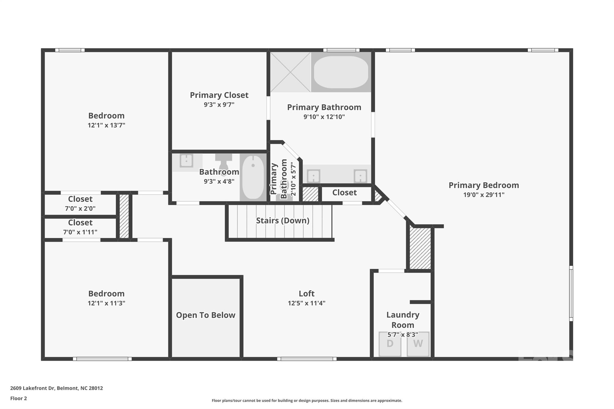 2609 Lakefront Drive — Belmont