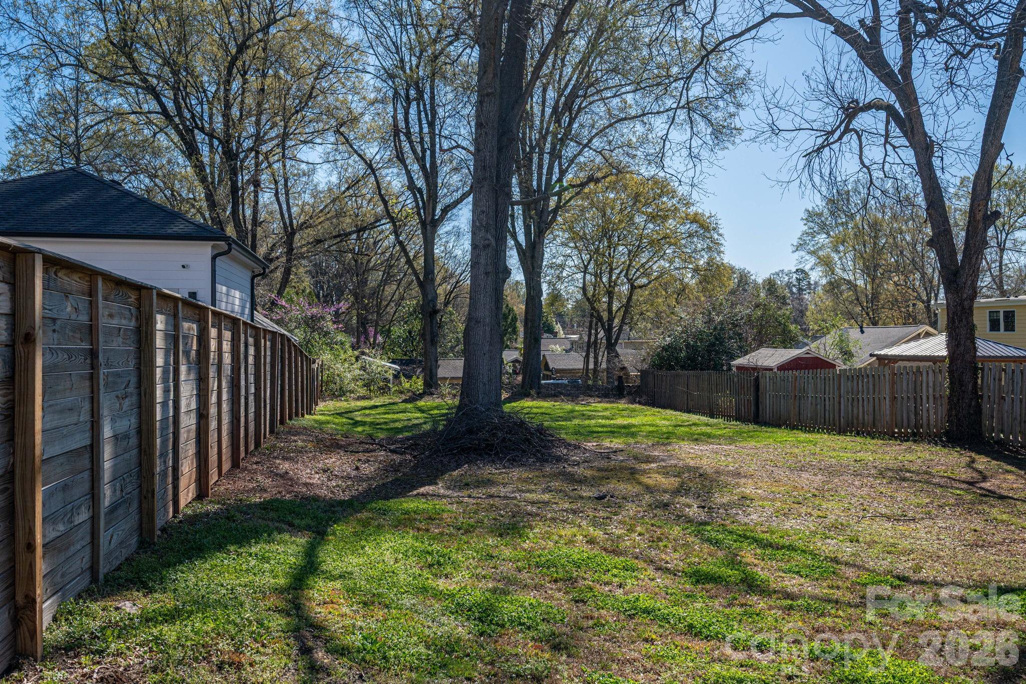 1642 Hawthorne Lane — Charlotte