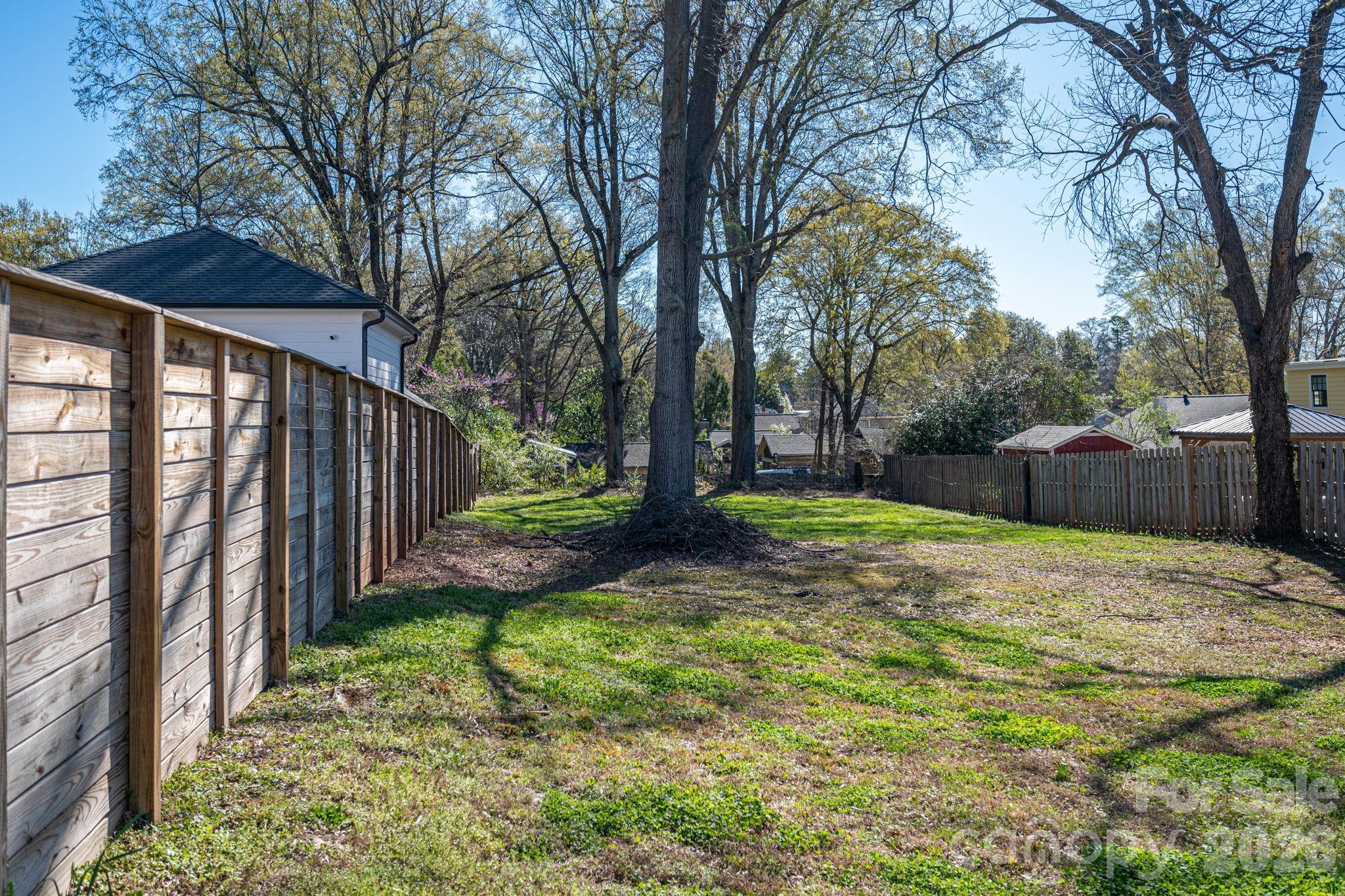 1642 Hawthorne Lane — Charlotte