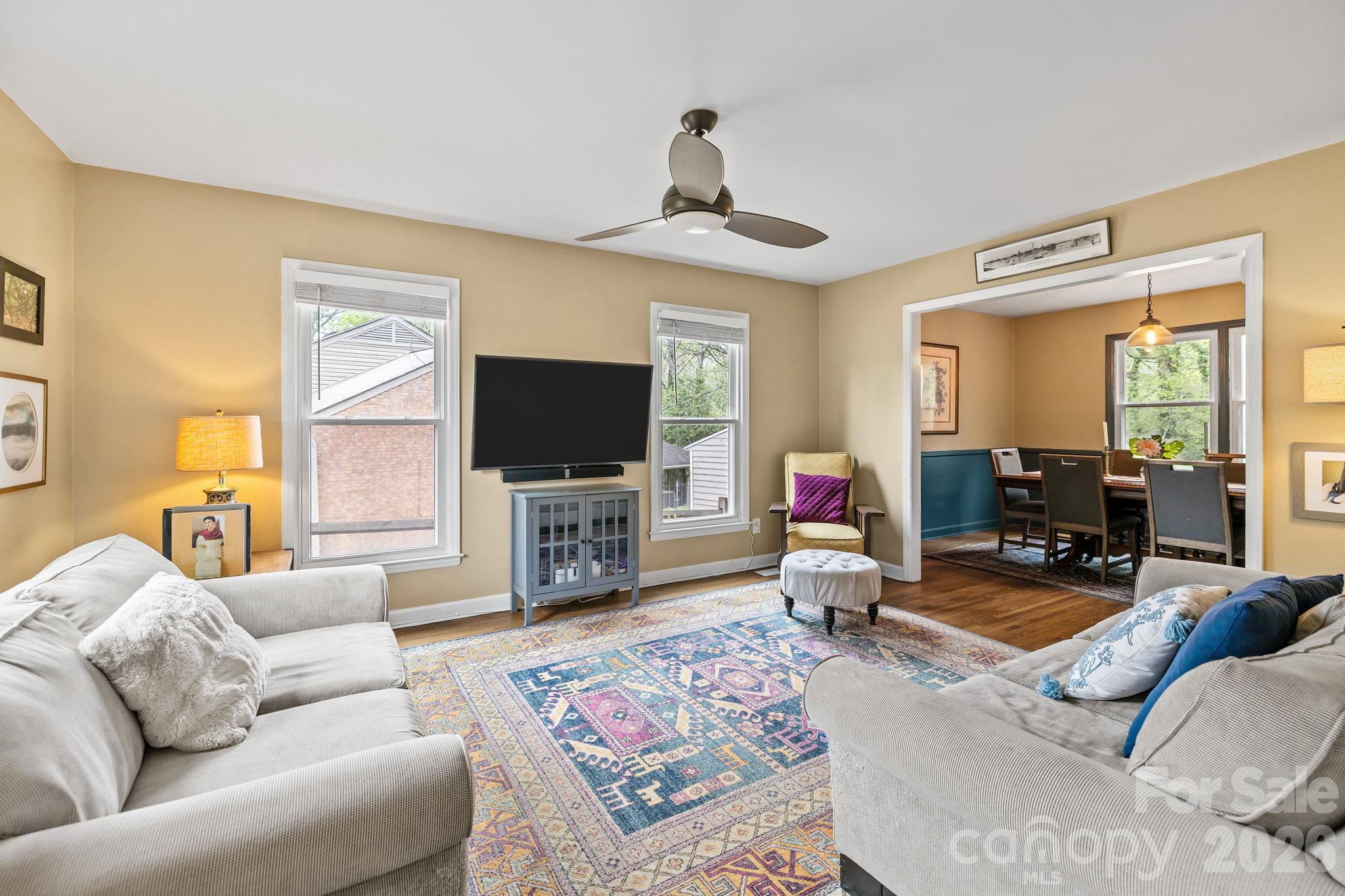 3319 Tyrone Drive — Charlotte