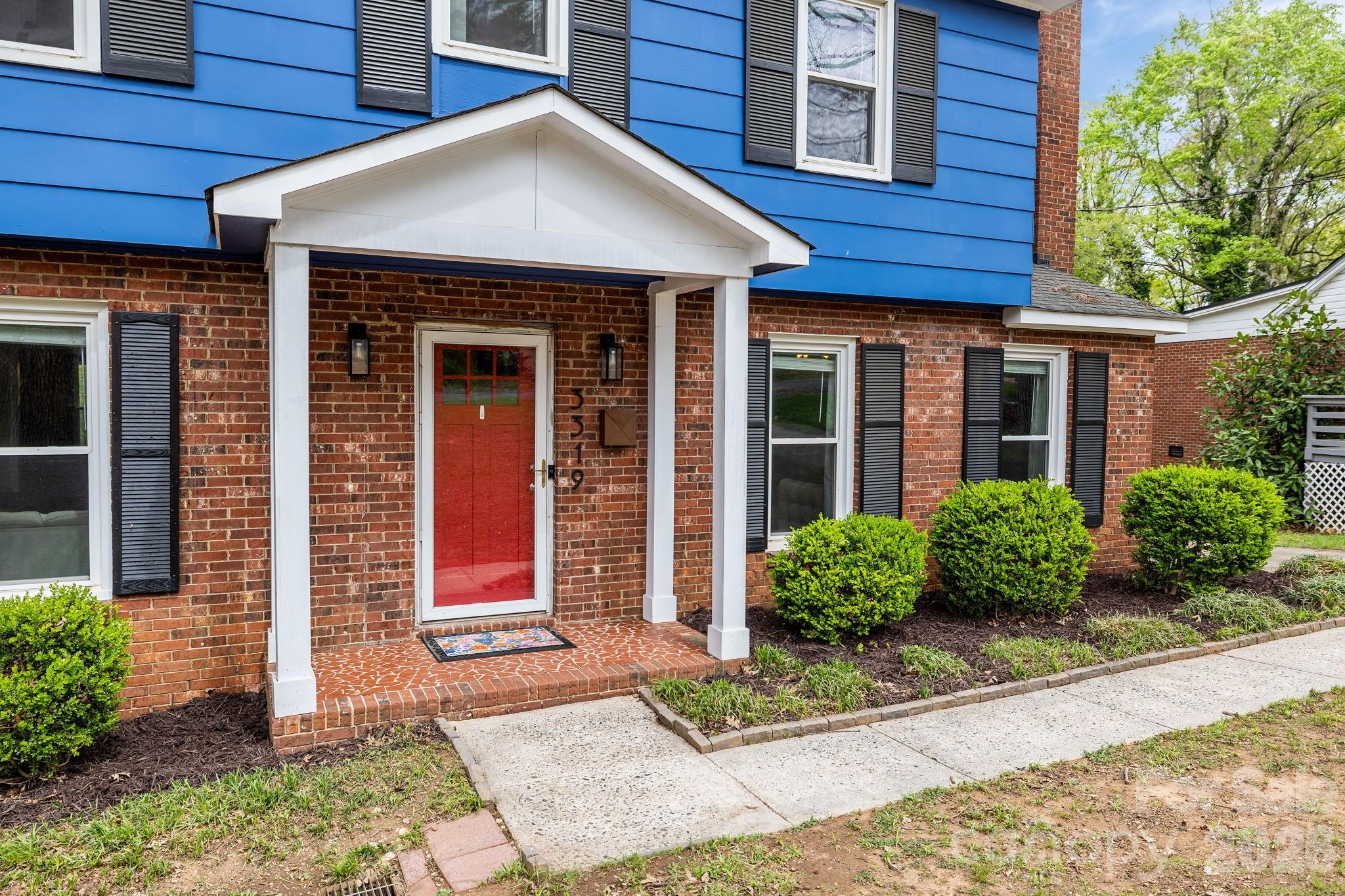 3319 Tyrone Drive — Charlotte