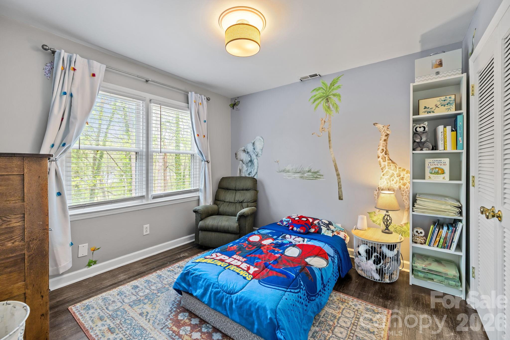 3319 Tyrone Drive — Charlotte