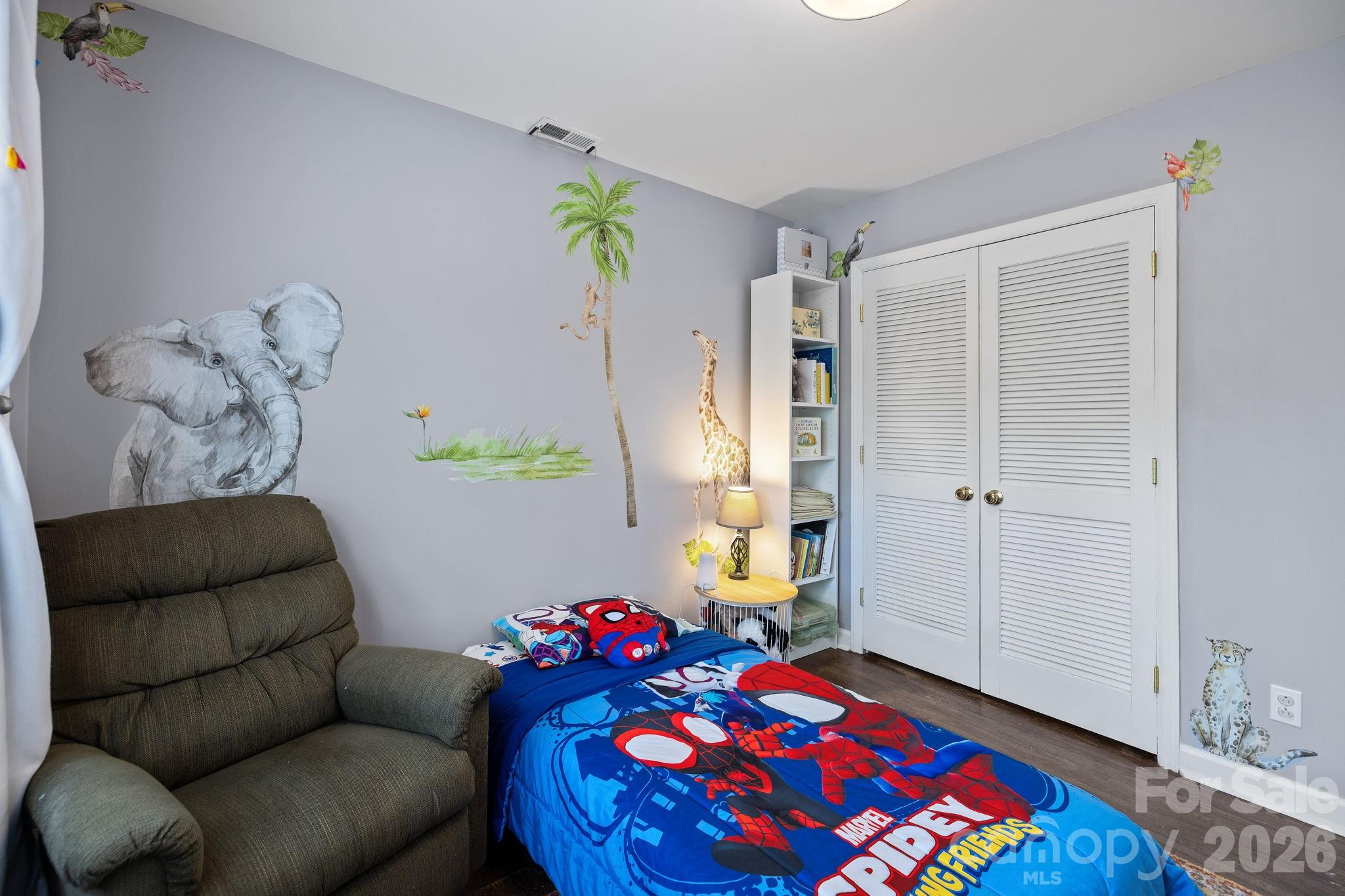 3319 Tyrone Drive — Charlotte