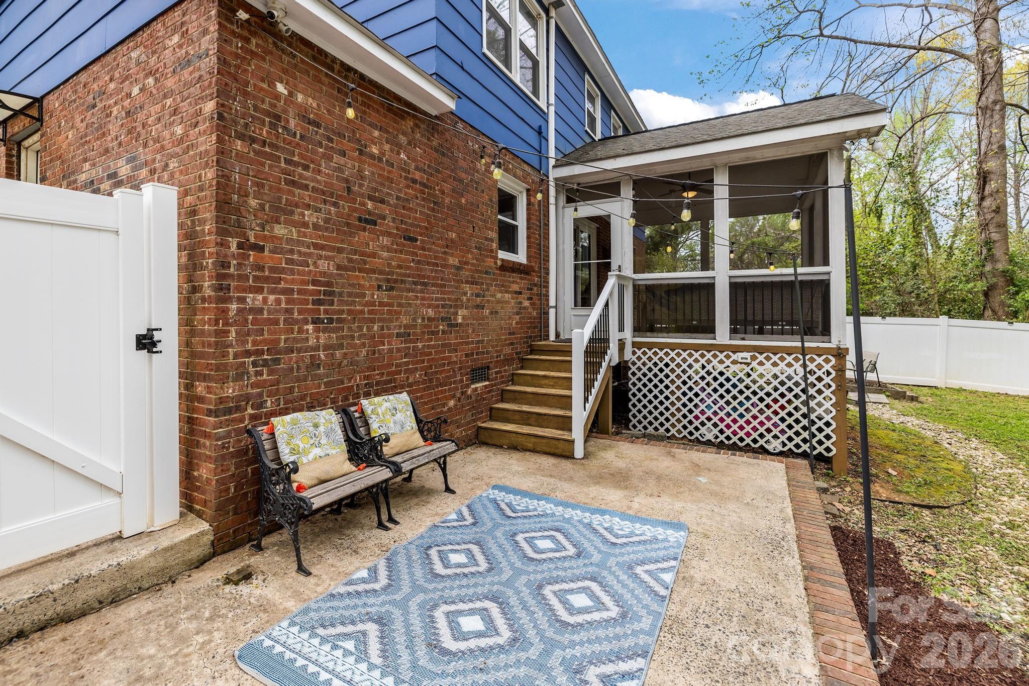 3319 Tyrone Drive — Charlotte