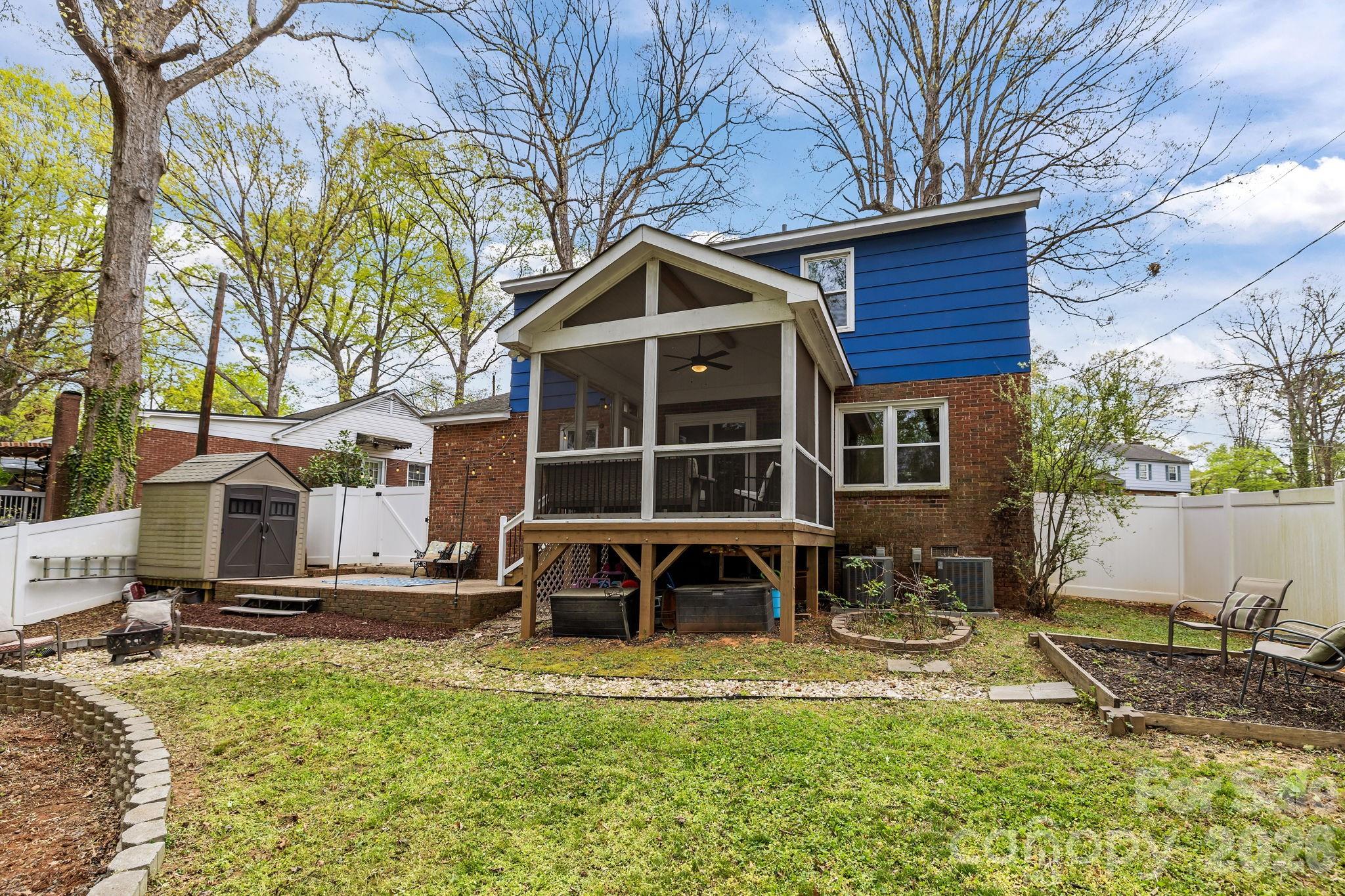 3319 Tyrone Drive — Charlotte