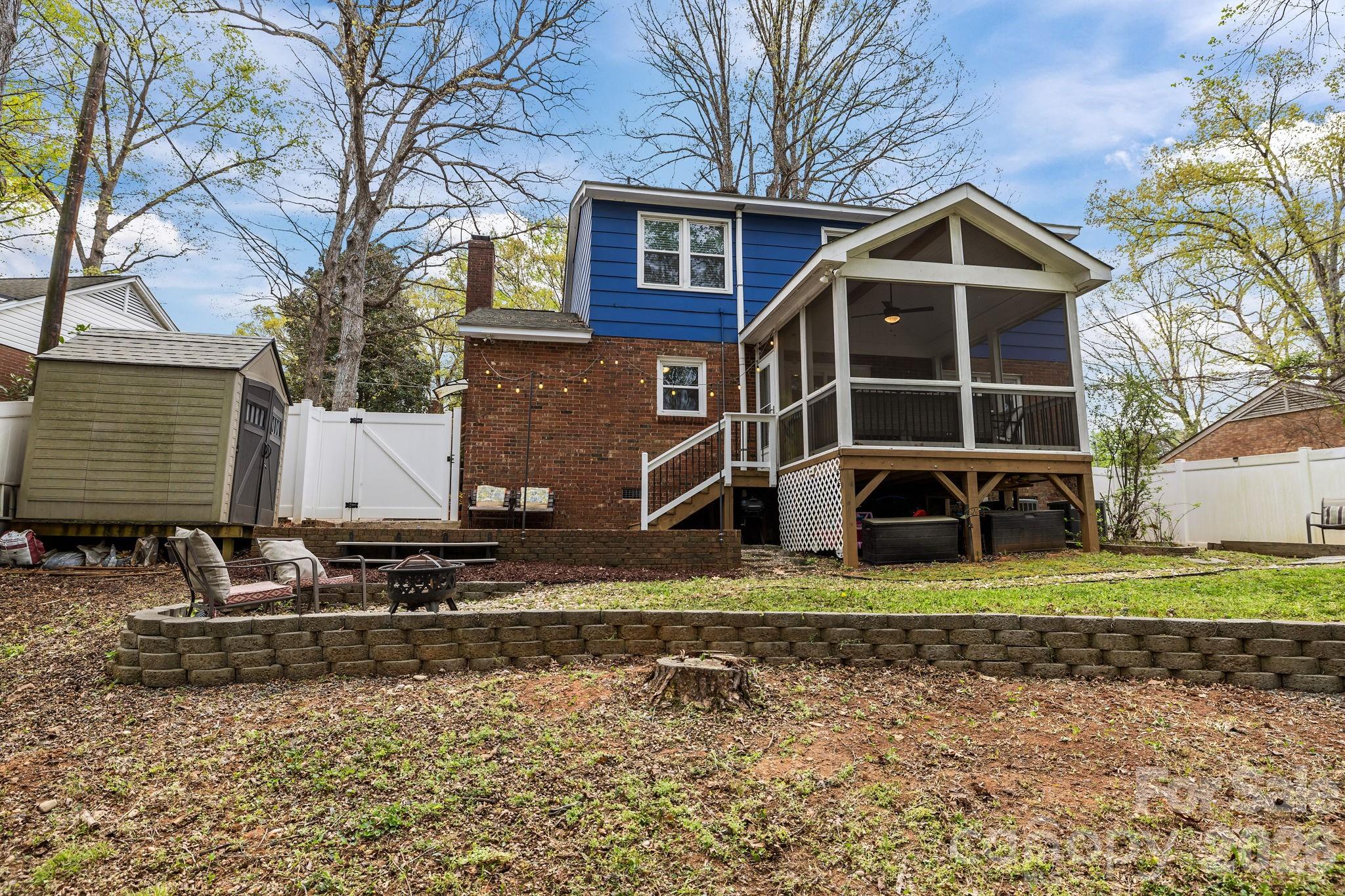 3319 Tyrone Drive — Charlotte