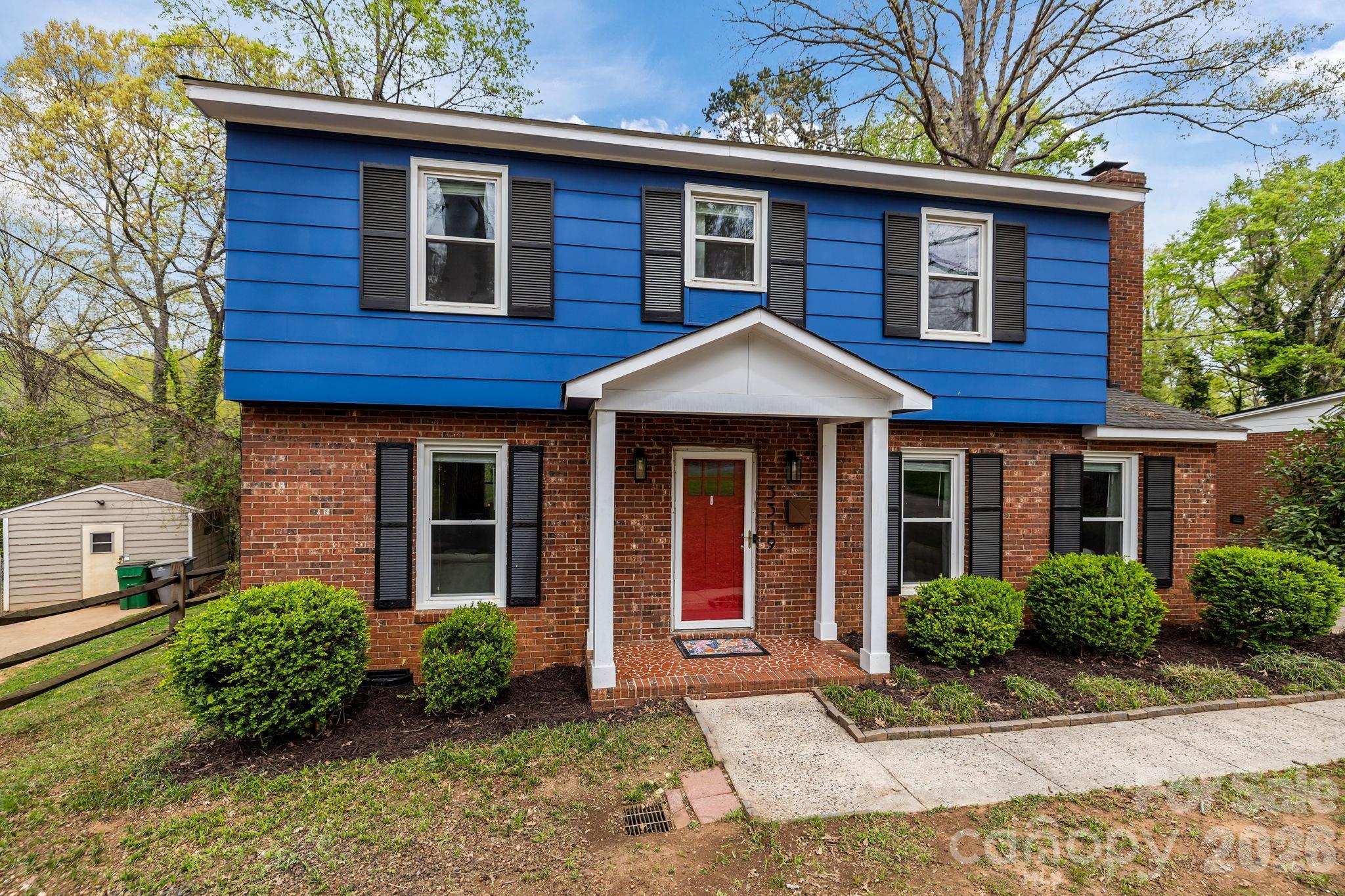 3319 Tyrone Drive — Charlotte