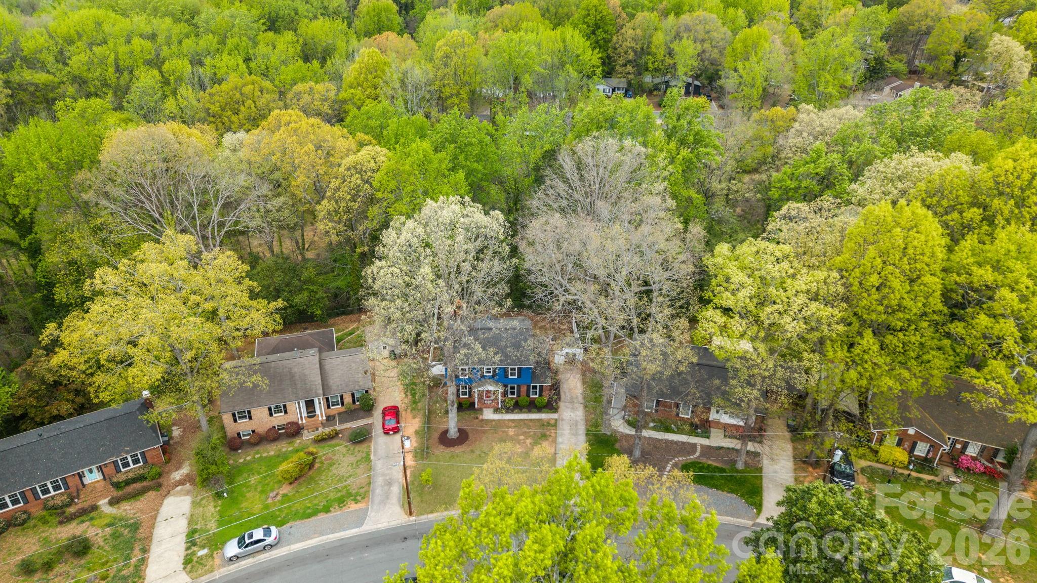 3319 Tyrone Drive — Charlotte