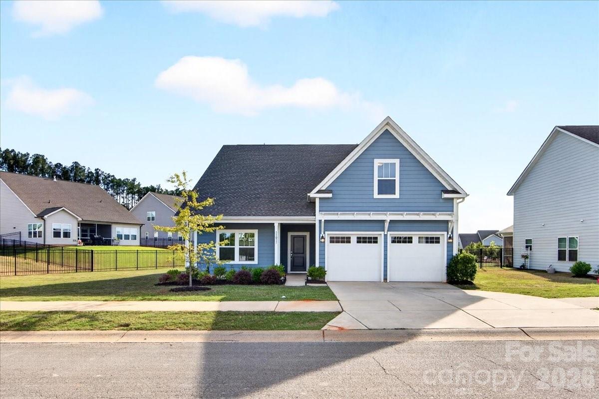 11011 Gary Player Drive — Lancaster