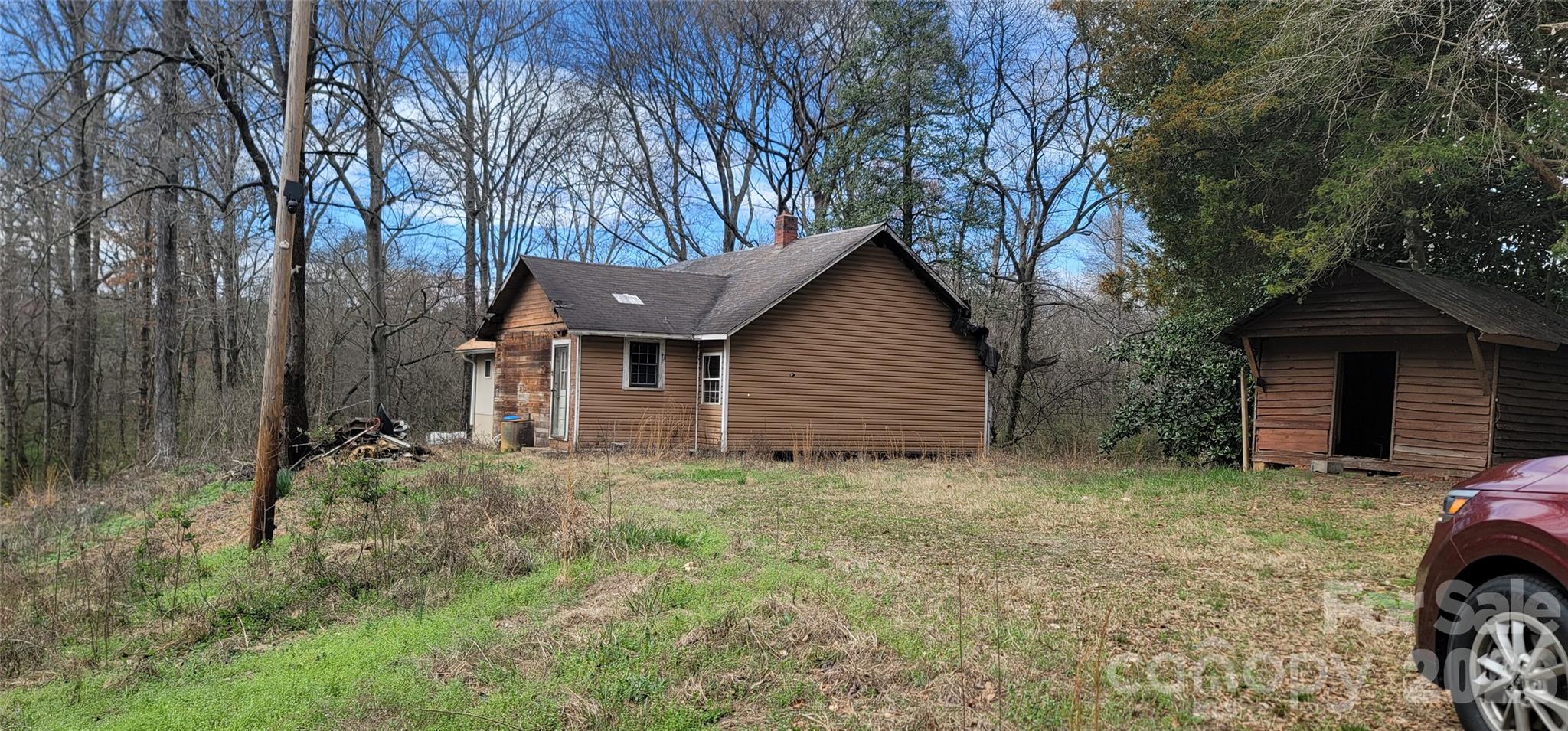 1939 River Road — Lincolnton
