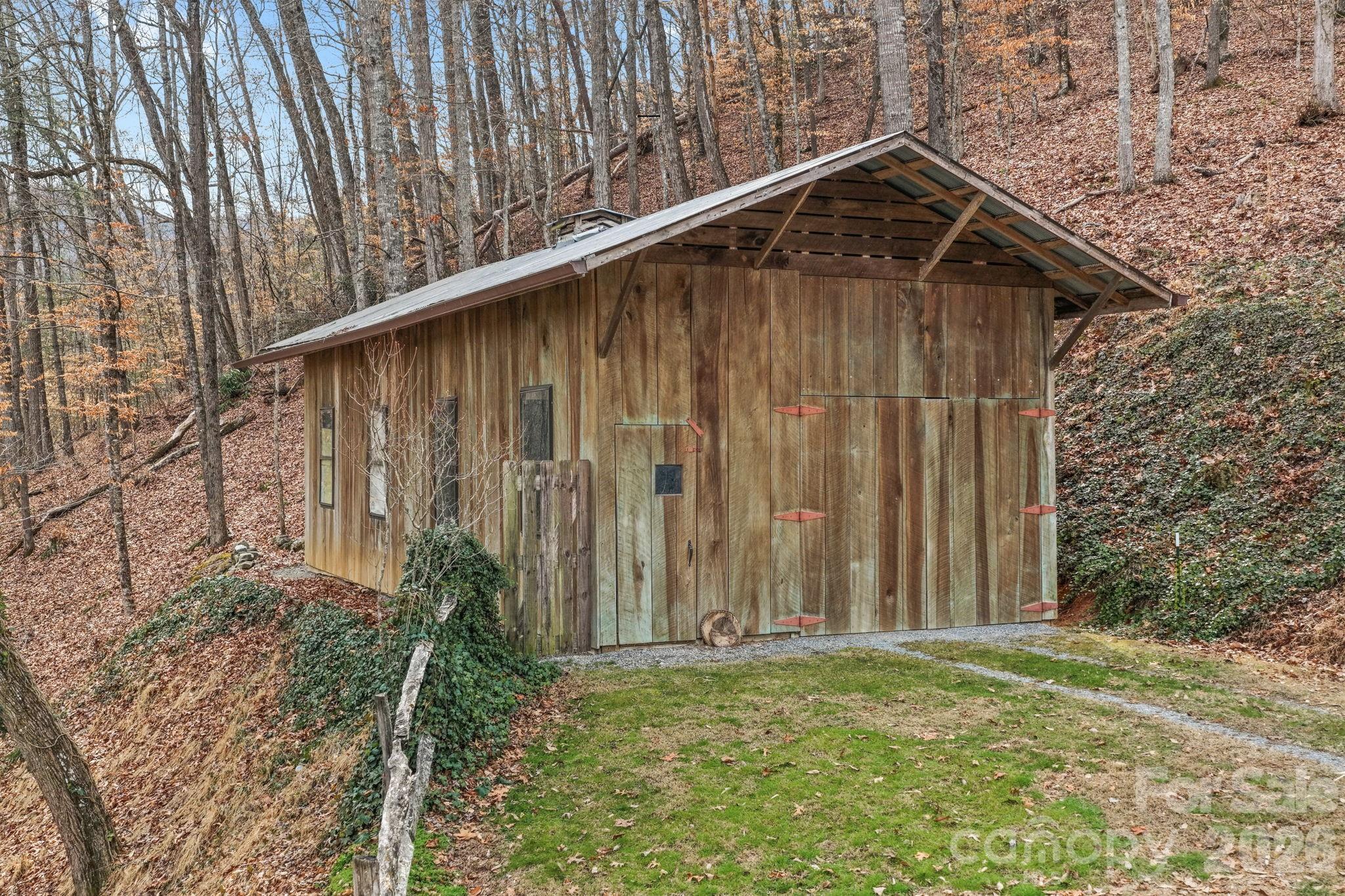470 Ela Lane — Bryson City