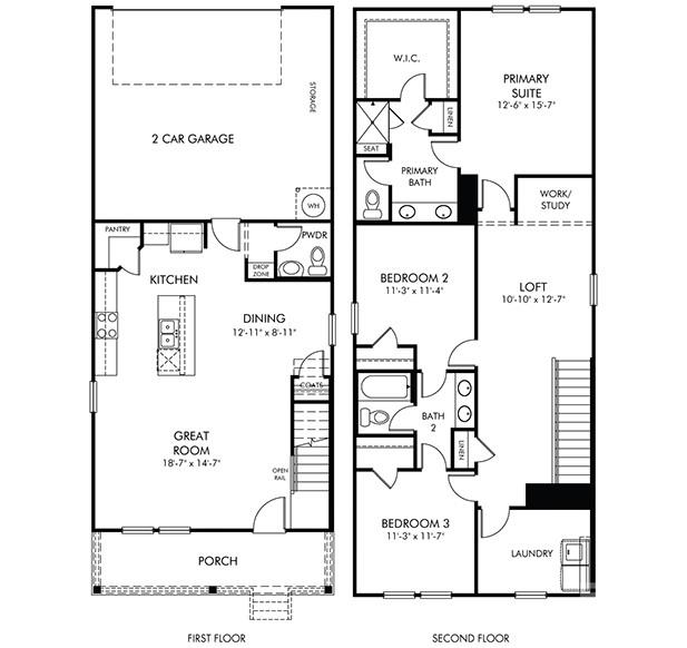 7244 Yardley Street — Gastonia