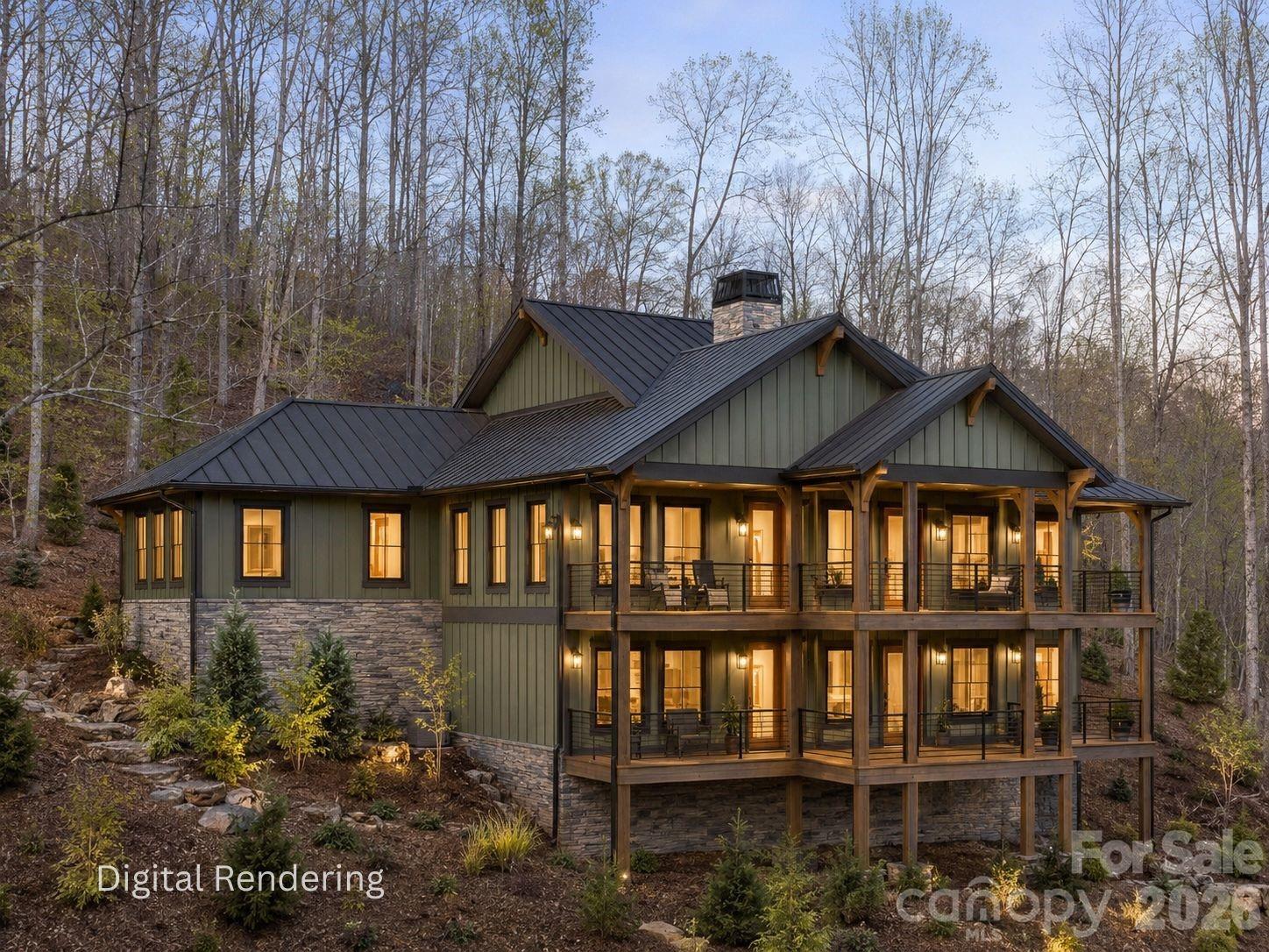 17 Denali Drive — Asheville