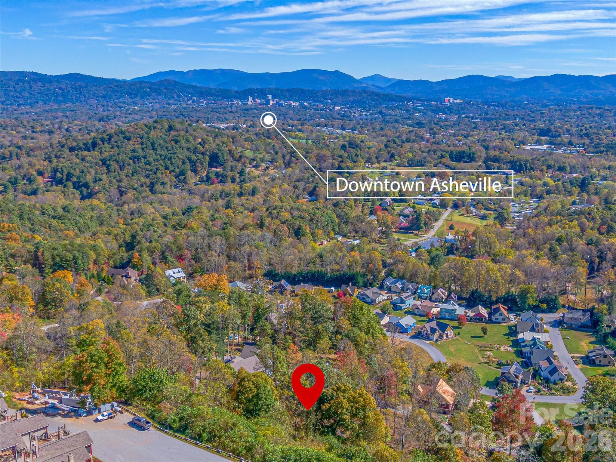 17 Denali Drive — Asheville