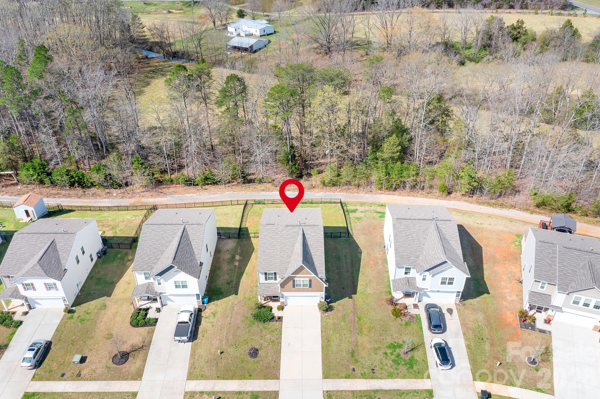 210 Silver Oak Circle — Rockwell