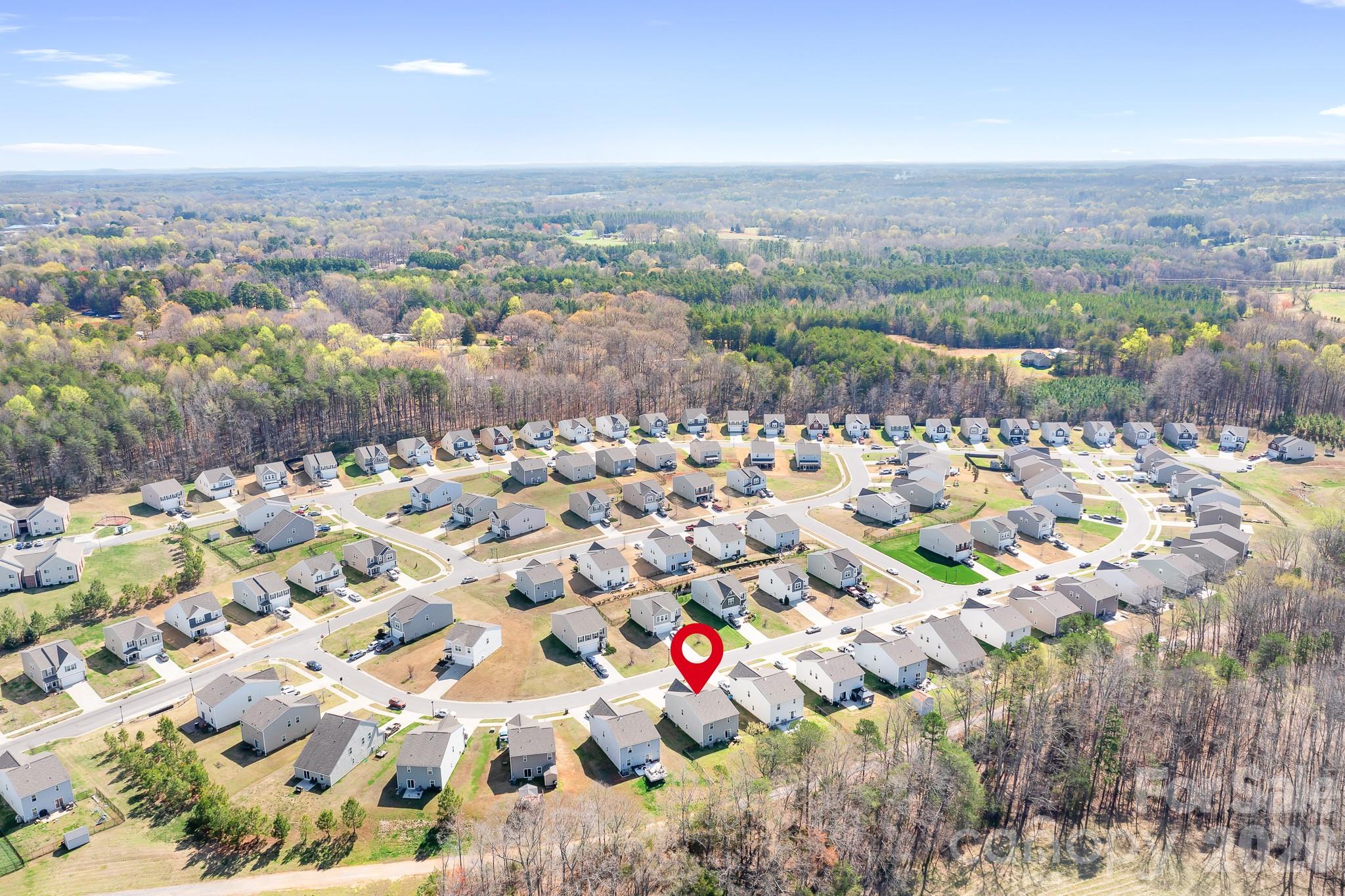 210 Silver Oak Circle — Rockwell