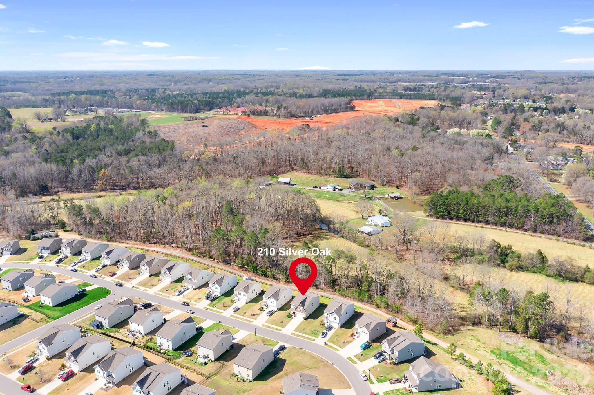 210 Silver Oak Circle — Rockwell