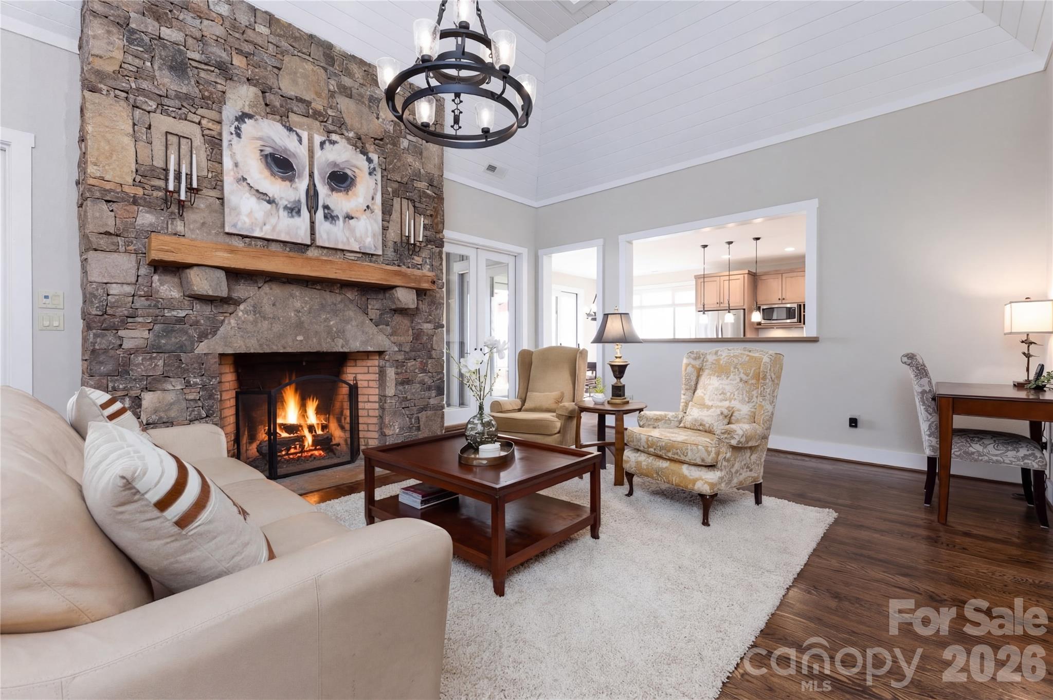 315 Jocassee Trail — Sapphire