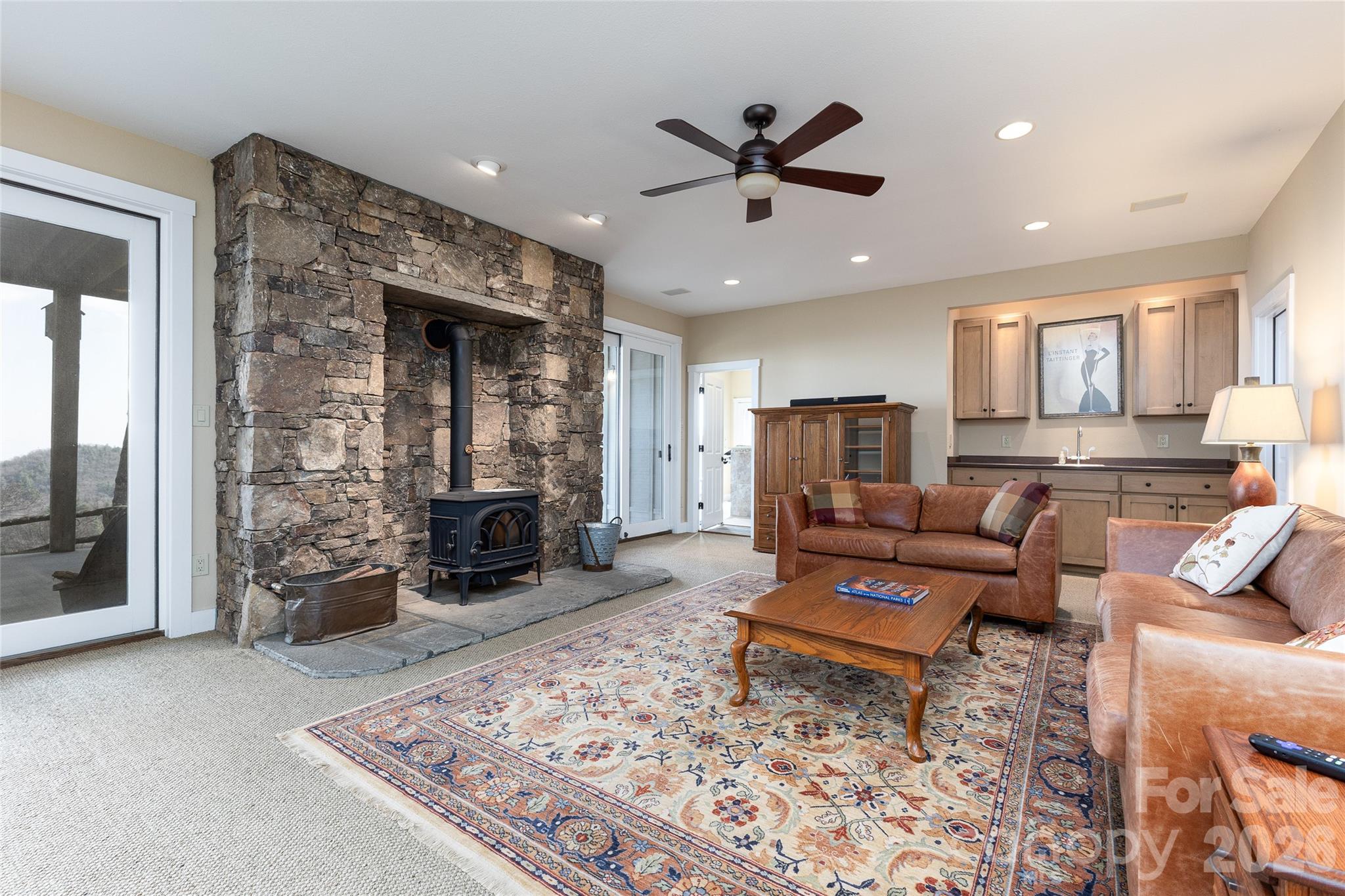 315 Jocassee Trail — Sapphire
