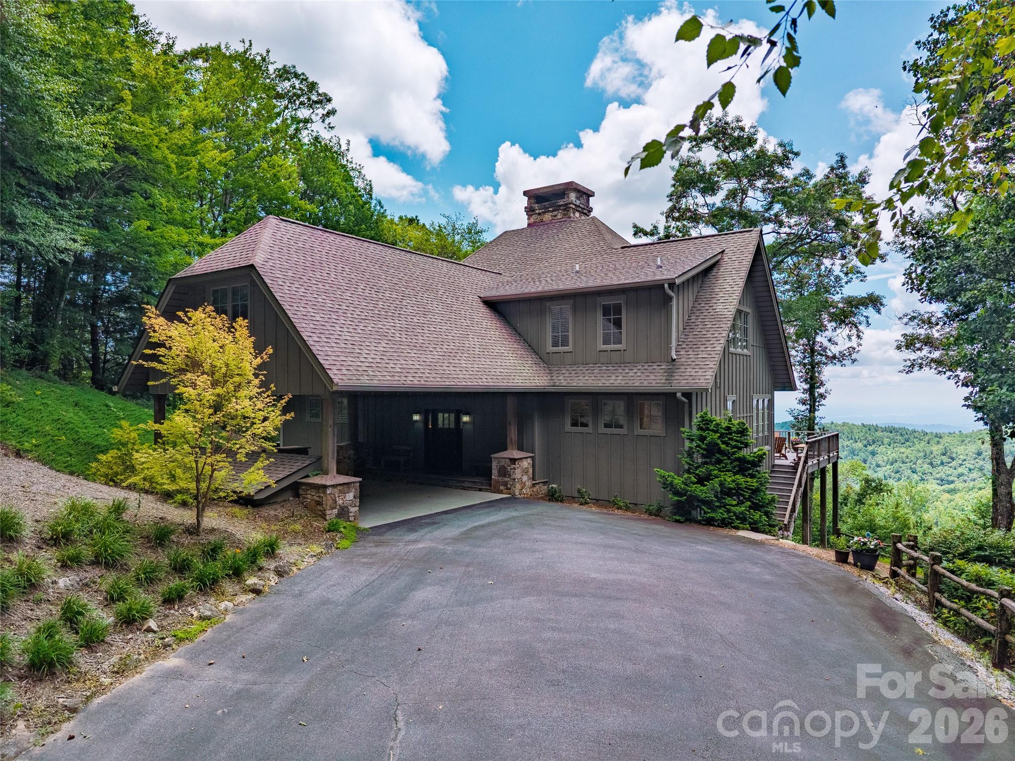 315 Jocassee Trail — Sapphire