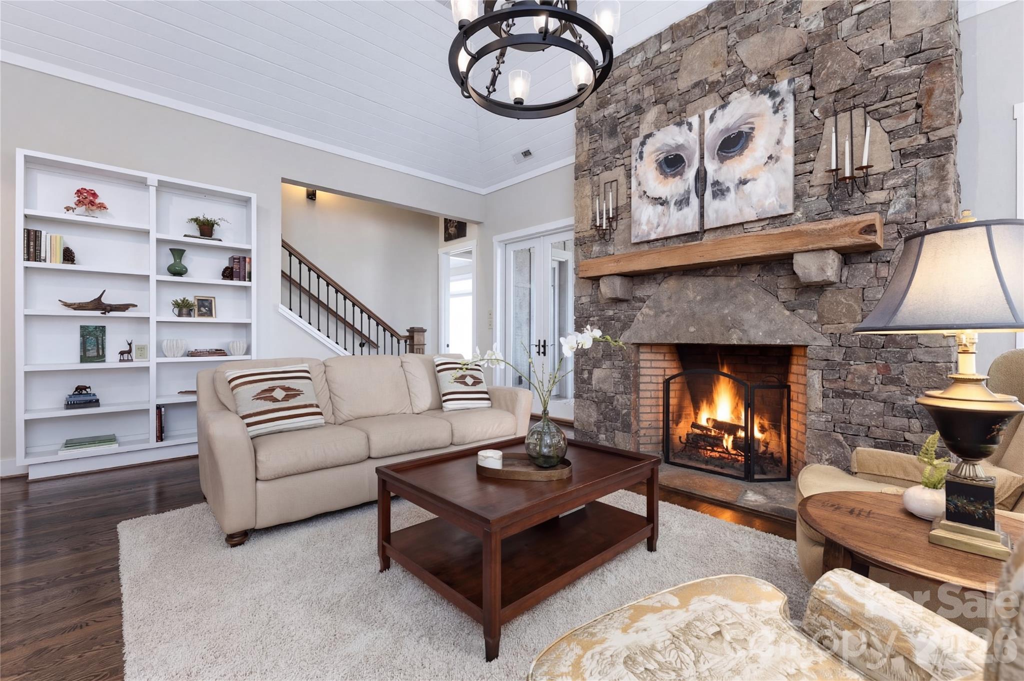 315 Jocassee Trail — Sapphire