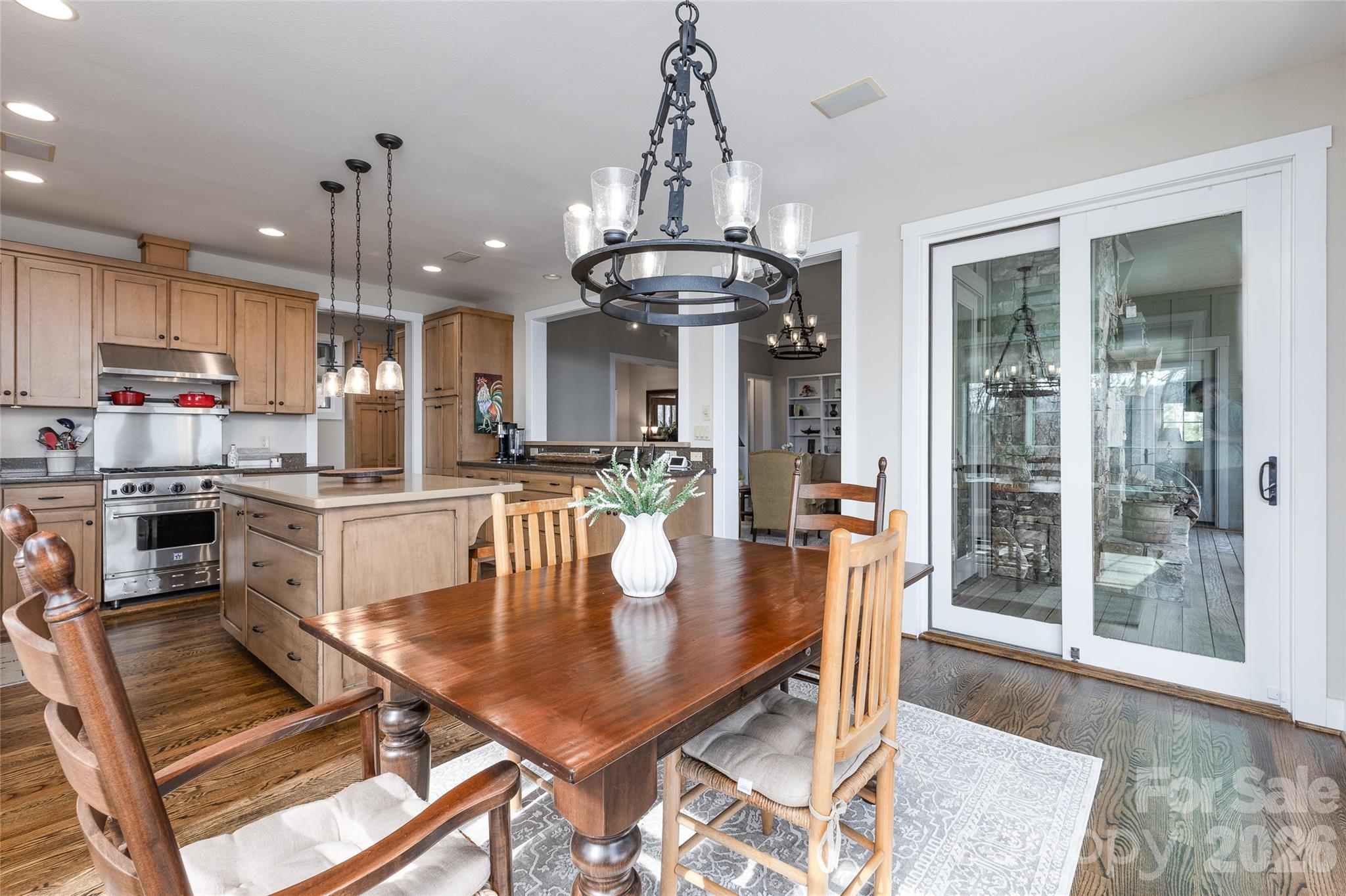 315 Jocassee Trail — Sapphire