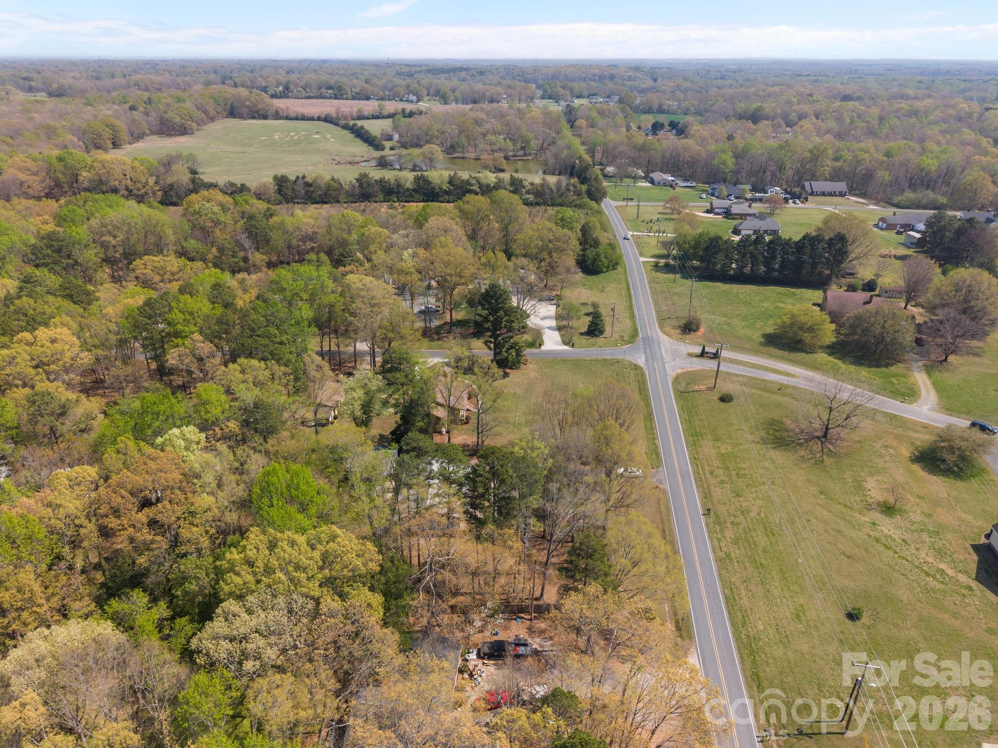 2608 Corinth Church Road — Monroe