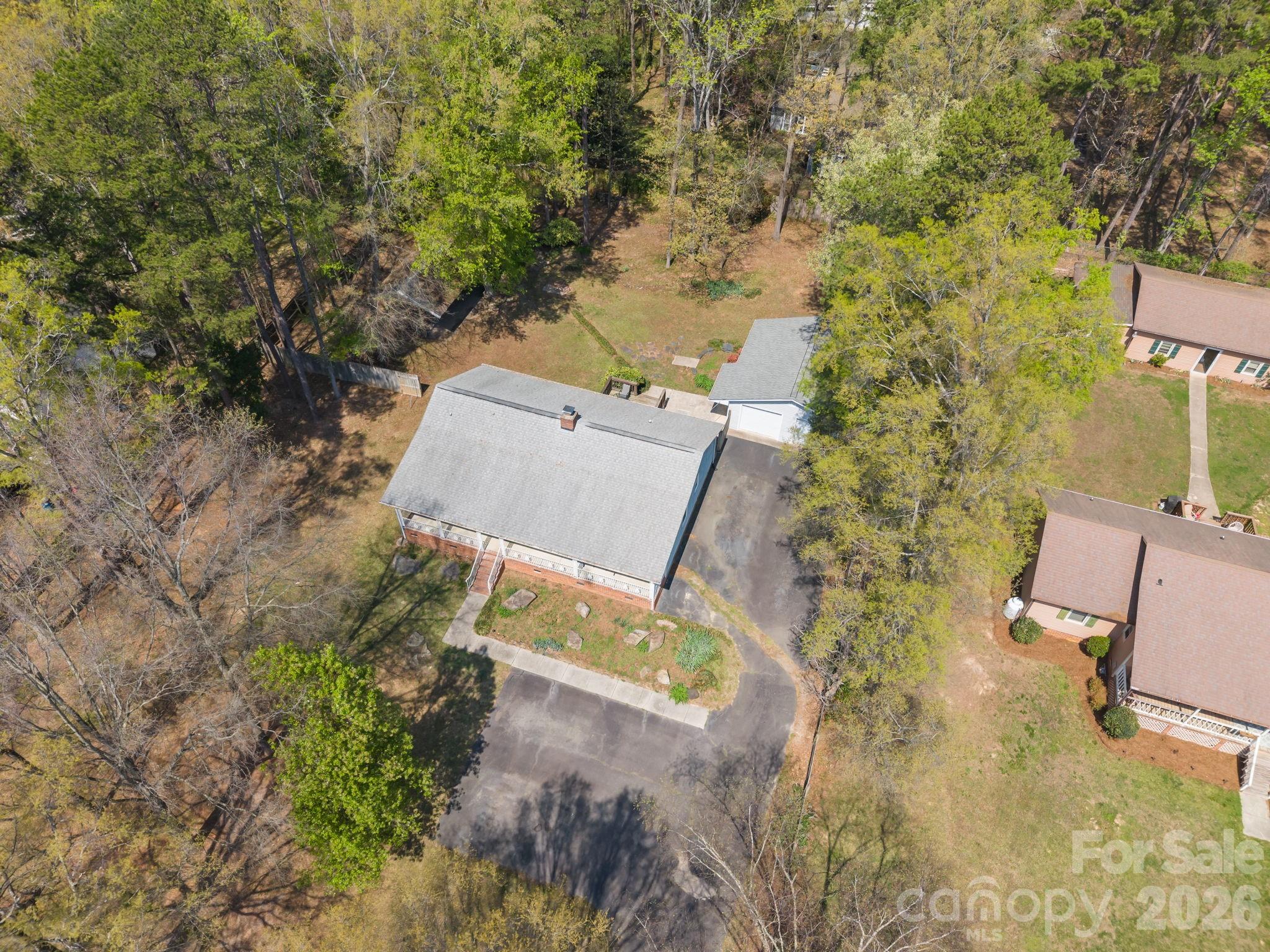2608 Corinth Church Road — Monroe