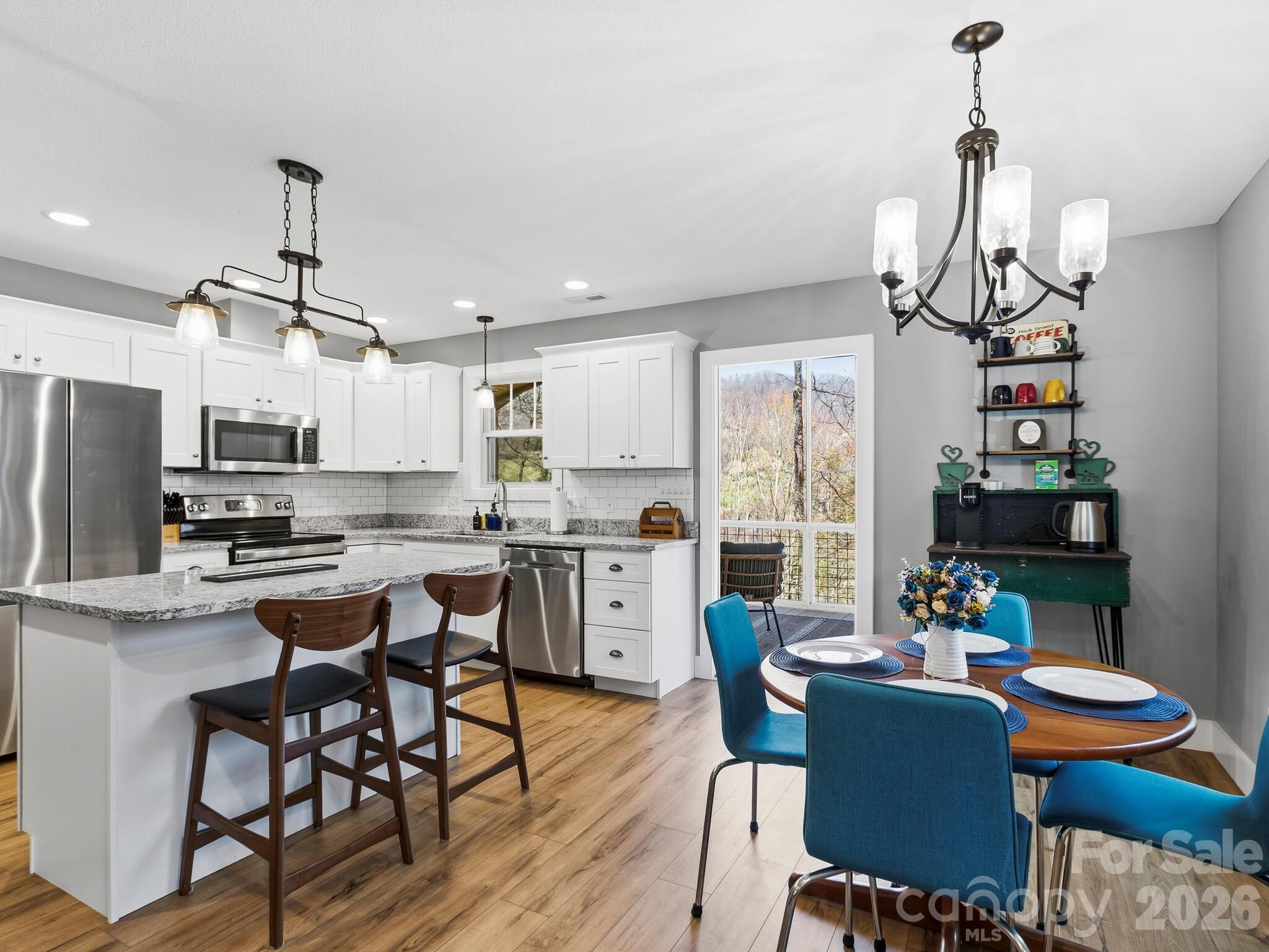 98 Harmony Hill Lane — Mars Hill