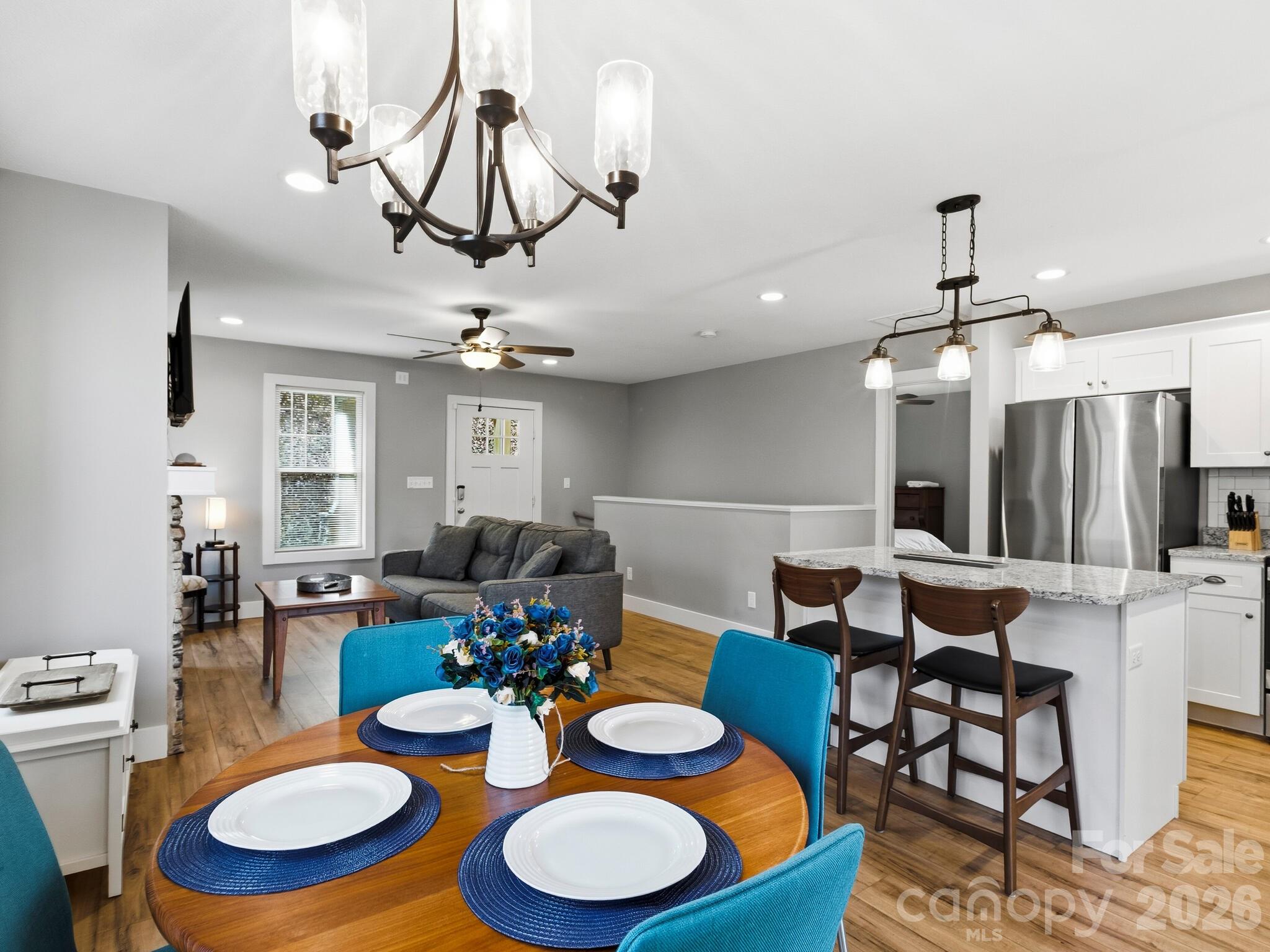 98 Harmony Hill Lane — Mars Hill