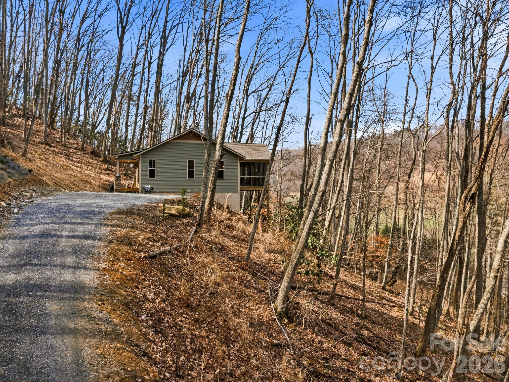 98 Harmony Hill Lane — Mars Hill
