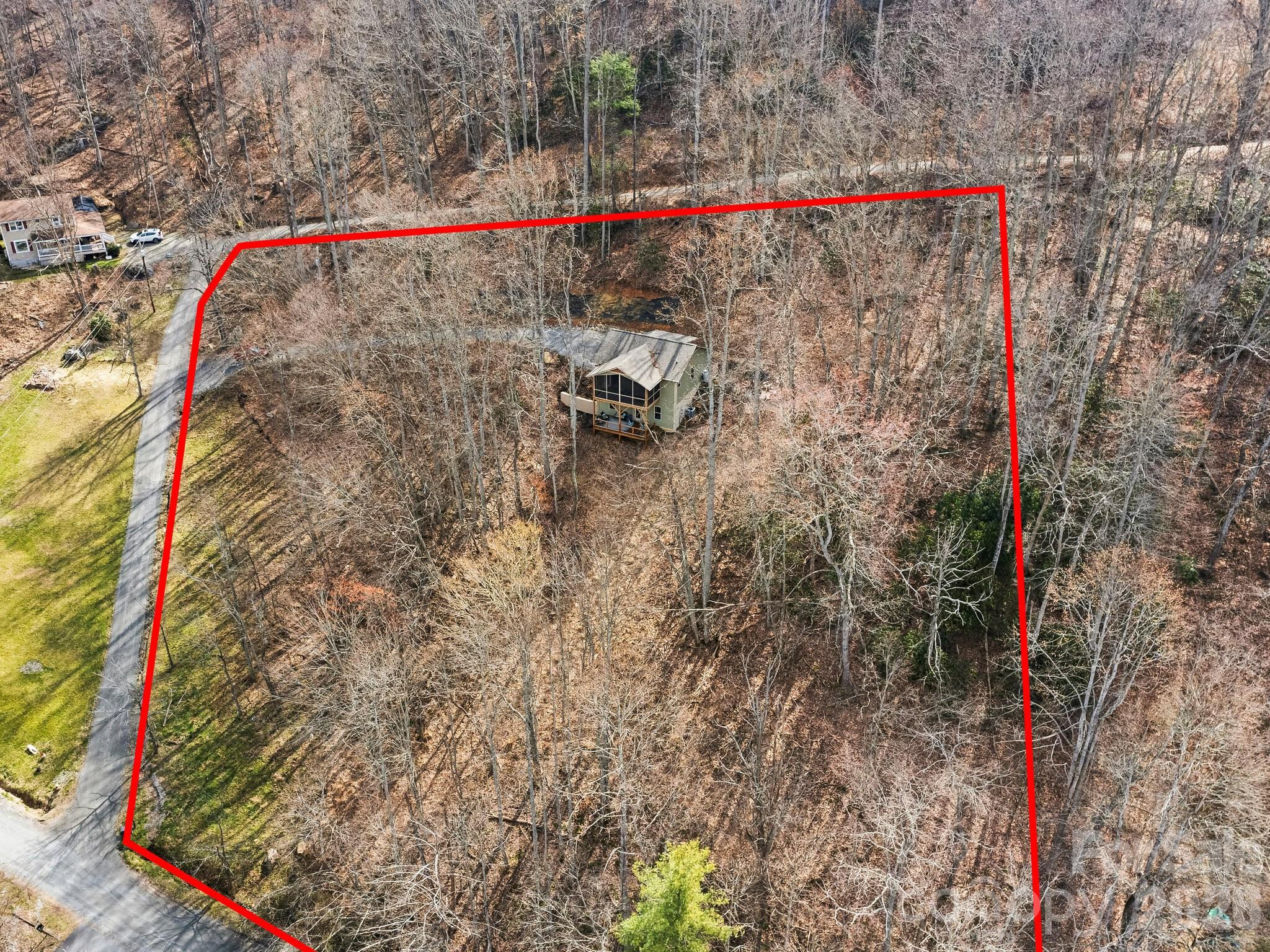 98 Harmony Hill Lane — Mars Hill