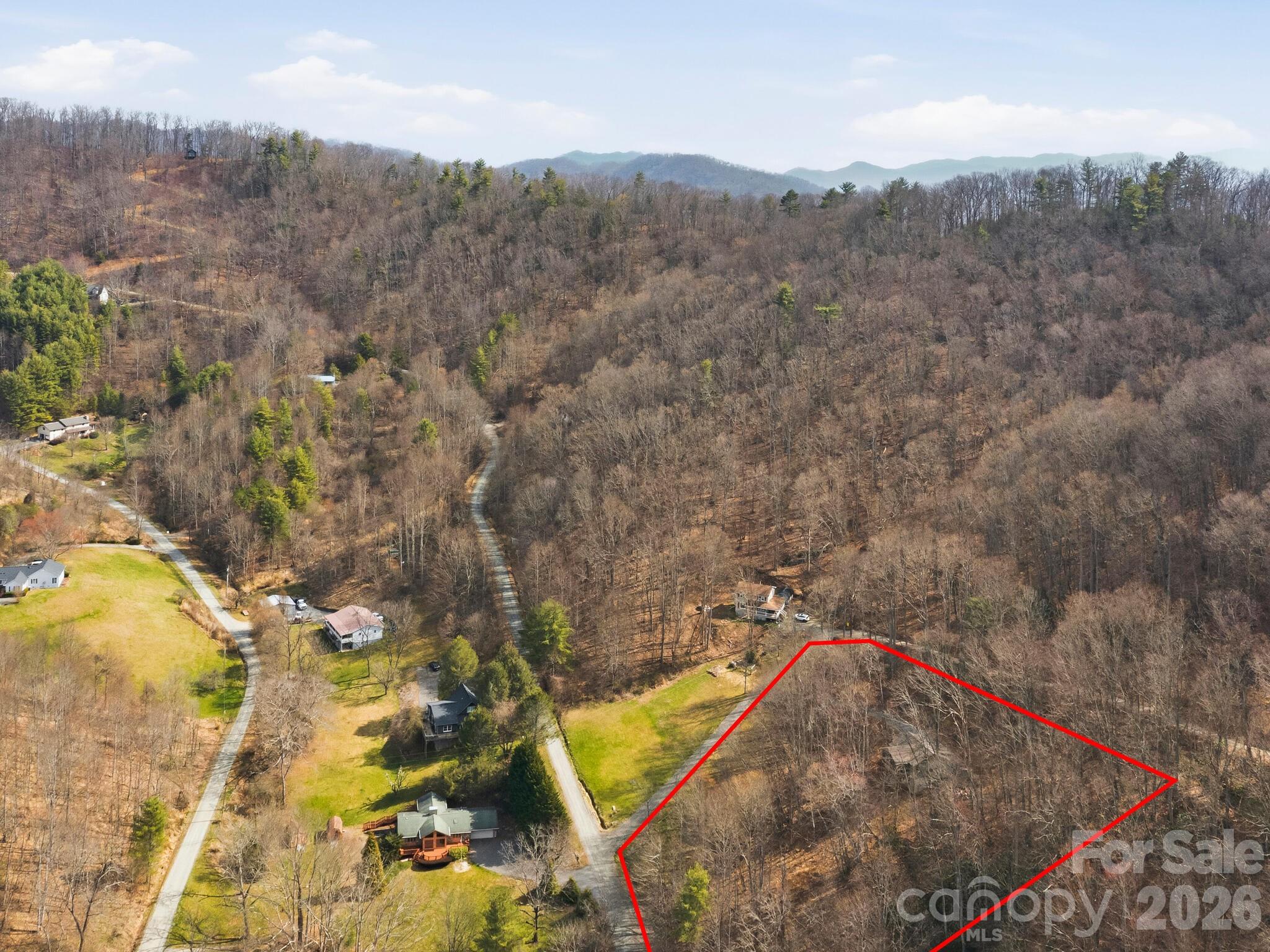 98 Harmony Hill Lane — Mars Hill