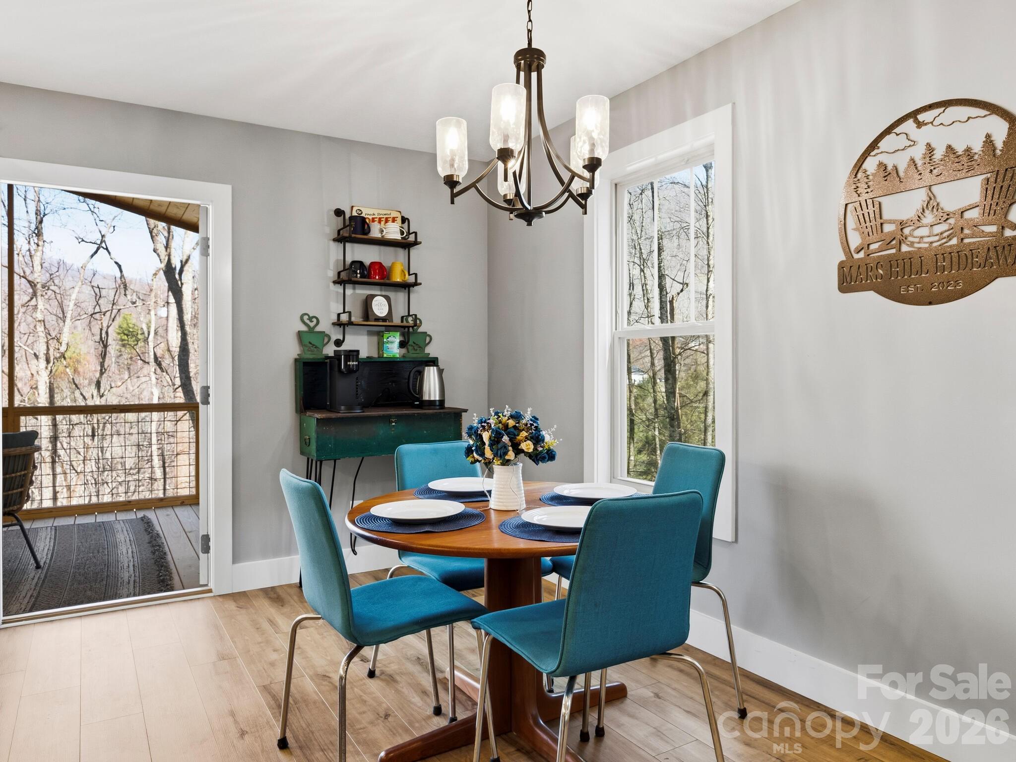 98 Harmony Hill Lane — Mars Hill