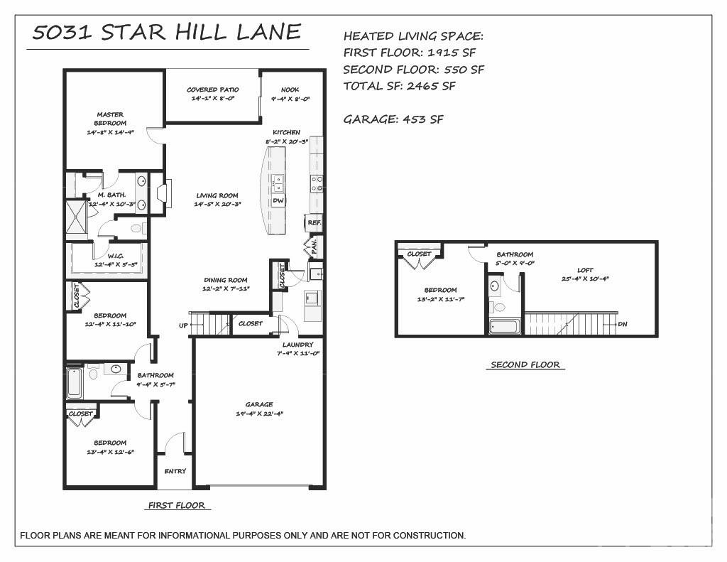 5031 Star Hill Lane — Charlotte