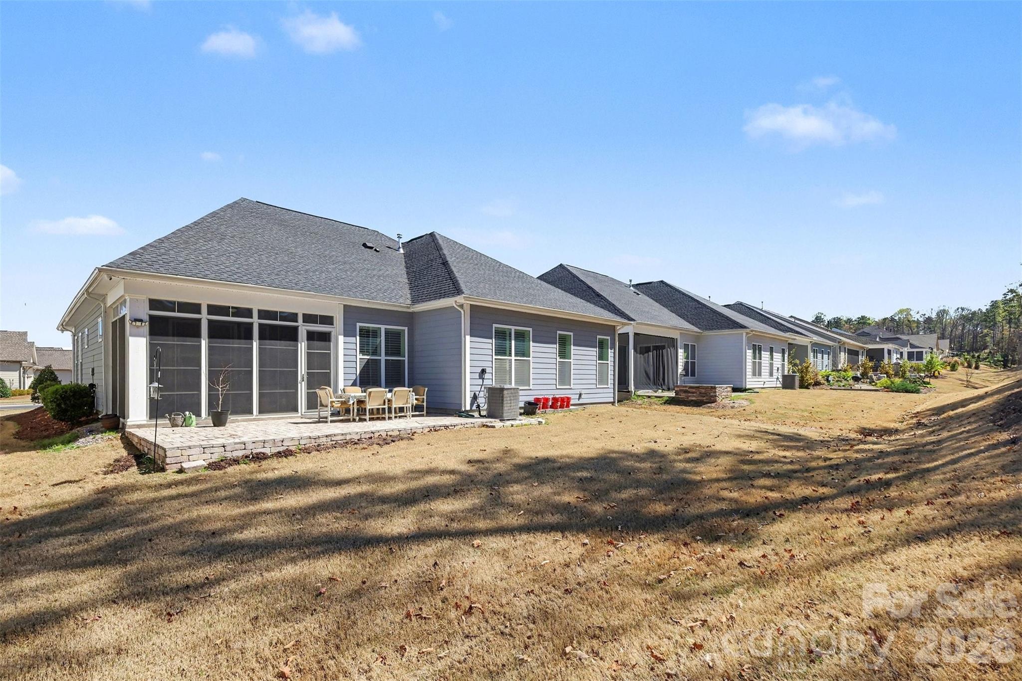 14605 Crosswater Lane — Charlotte