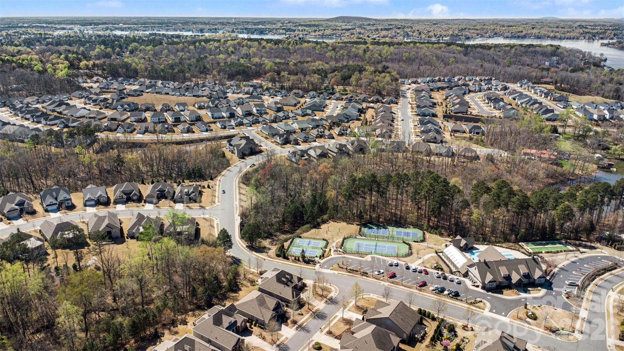 14605 Crosswater Lane — Charlotte