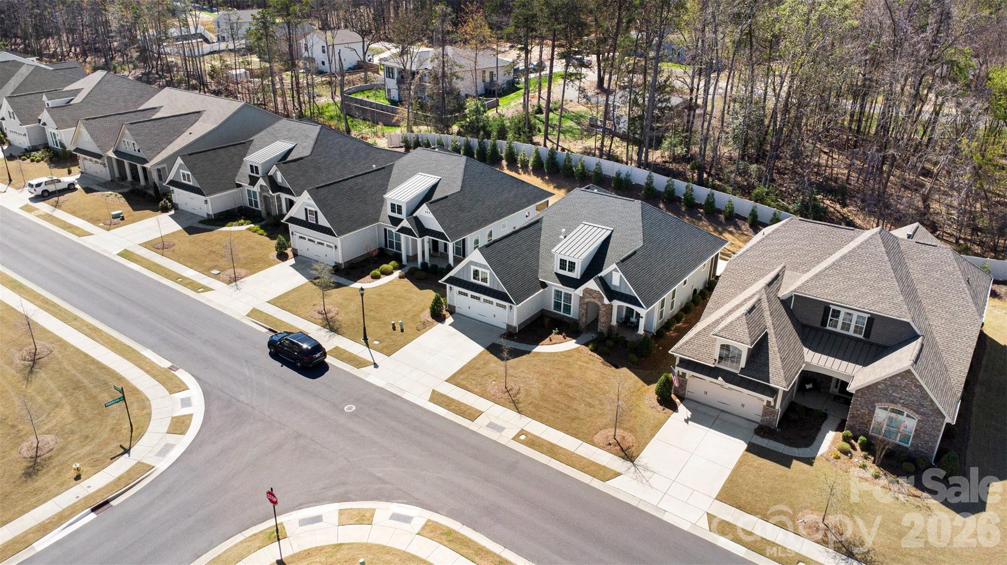 14605 Crosswater Lane — Charlotte