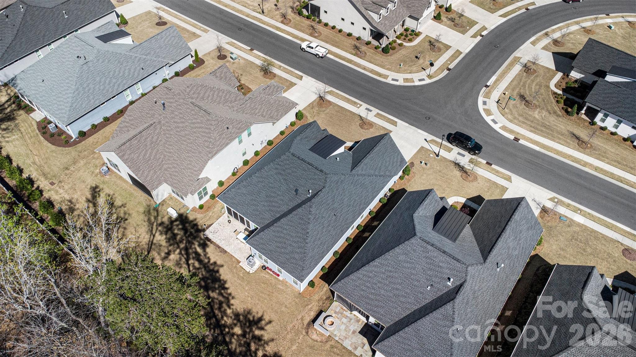 14605 Crosswater Lane — Charlotte